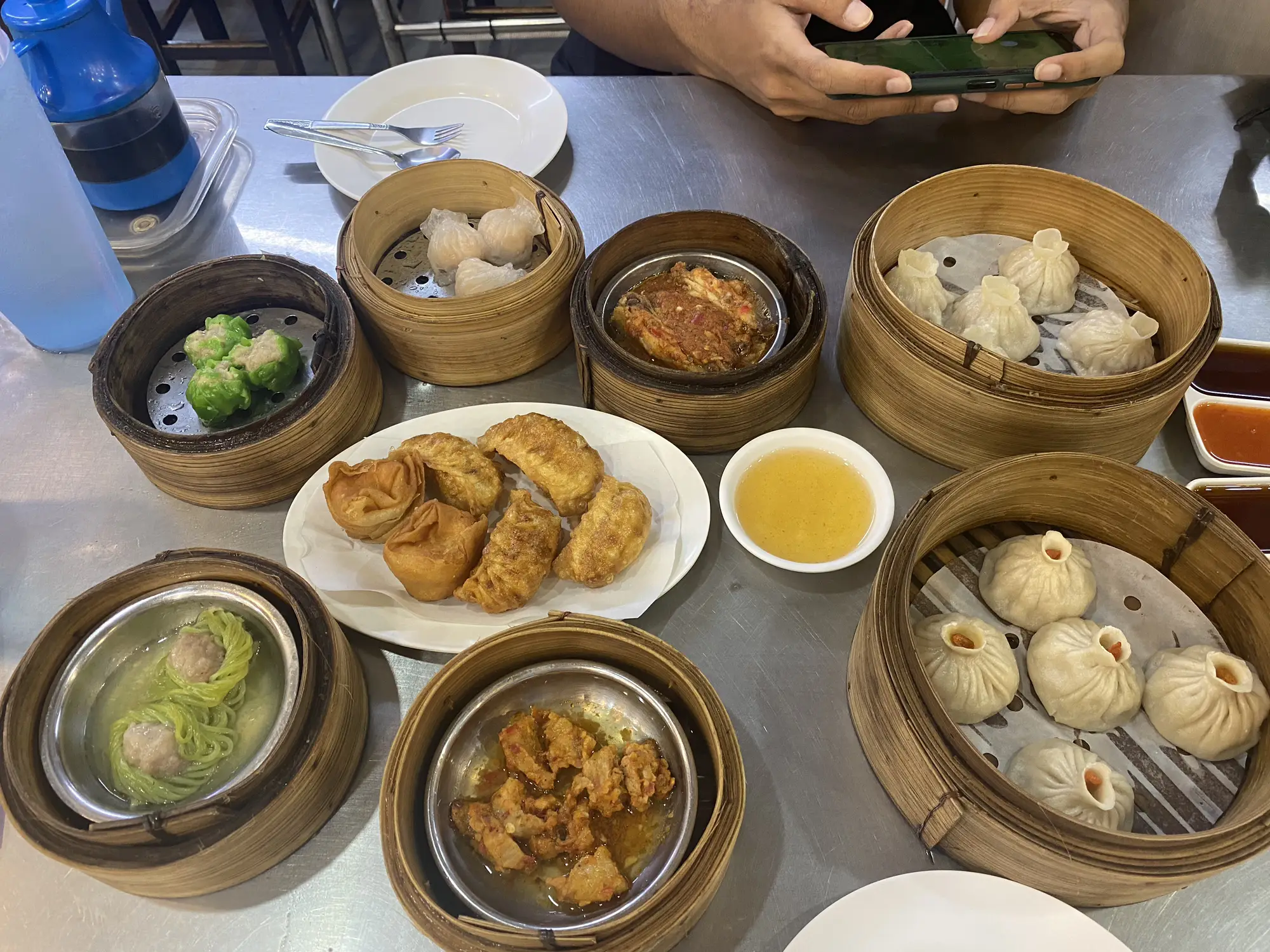 Trader Joe's Dim Sum Review - The Frugal Foodies