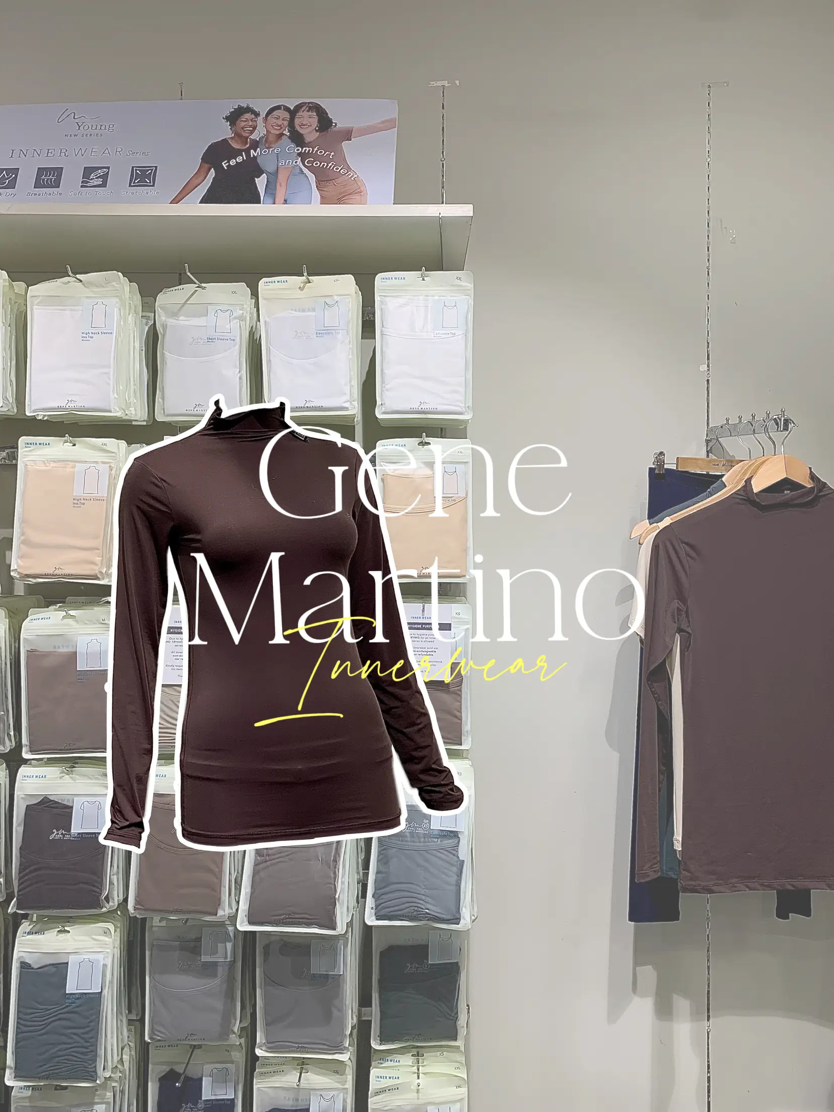Buy Gene Martino Inner Wear Camisole 2024 Online