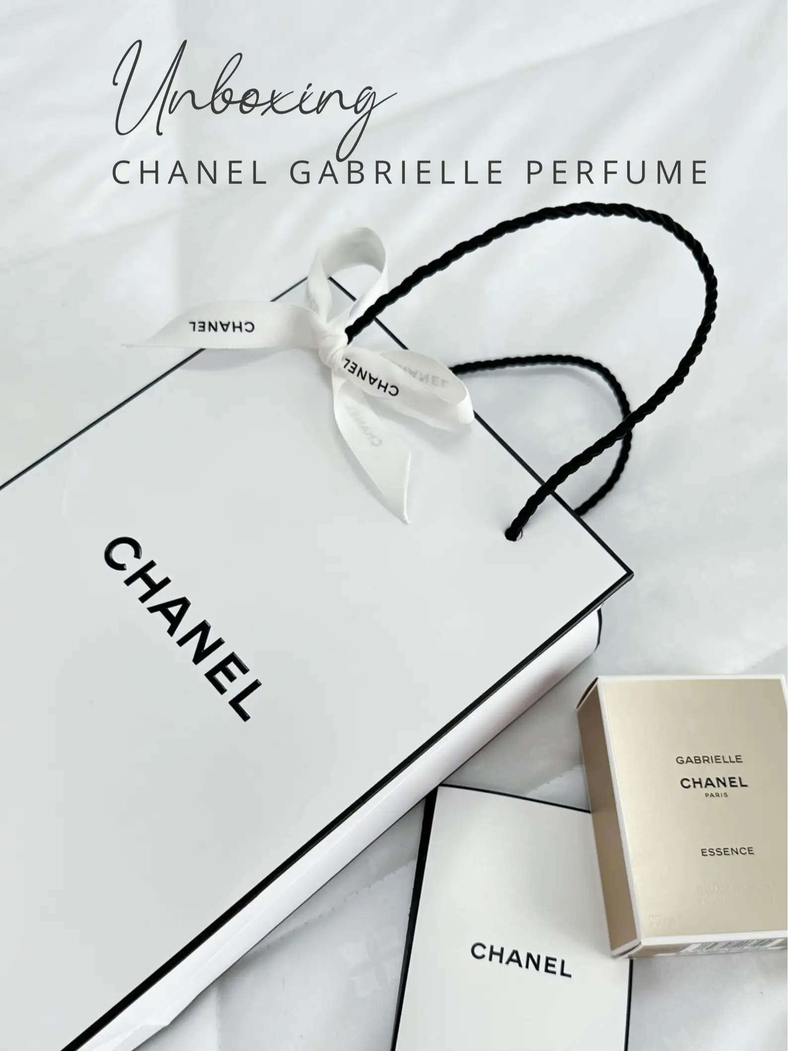 ✨My Favourite - Chanel Gabrielle Perfume✨