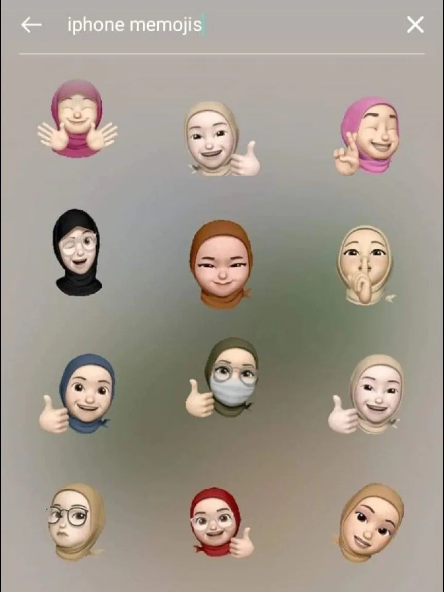 KATA KUNCI PENCARIAN GIF DI IG, Gallery posted by Putri Imelda