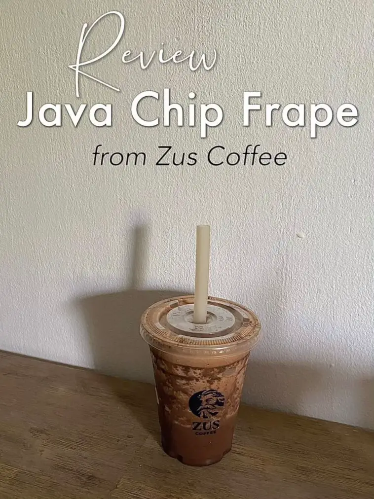 Launched ZUS Rice Straws - ZUS Coffee