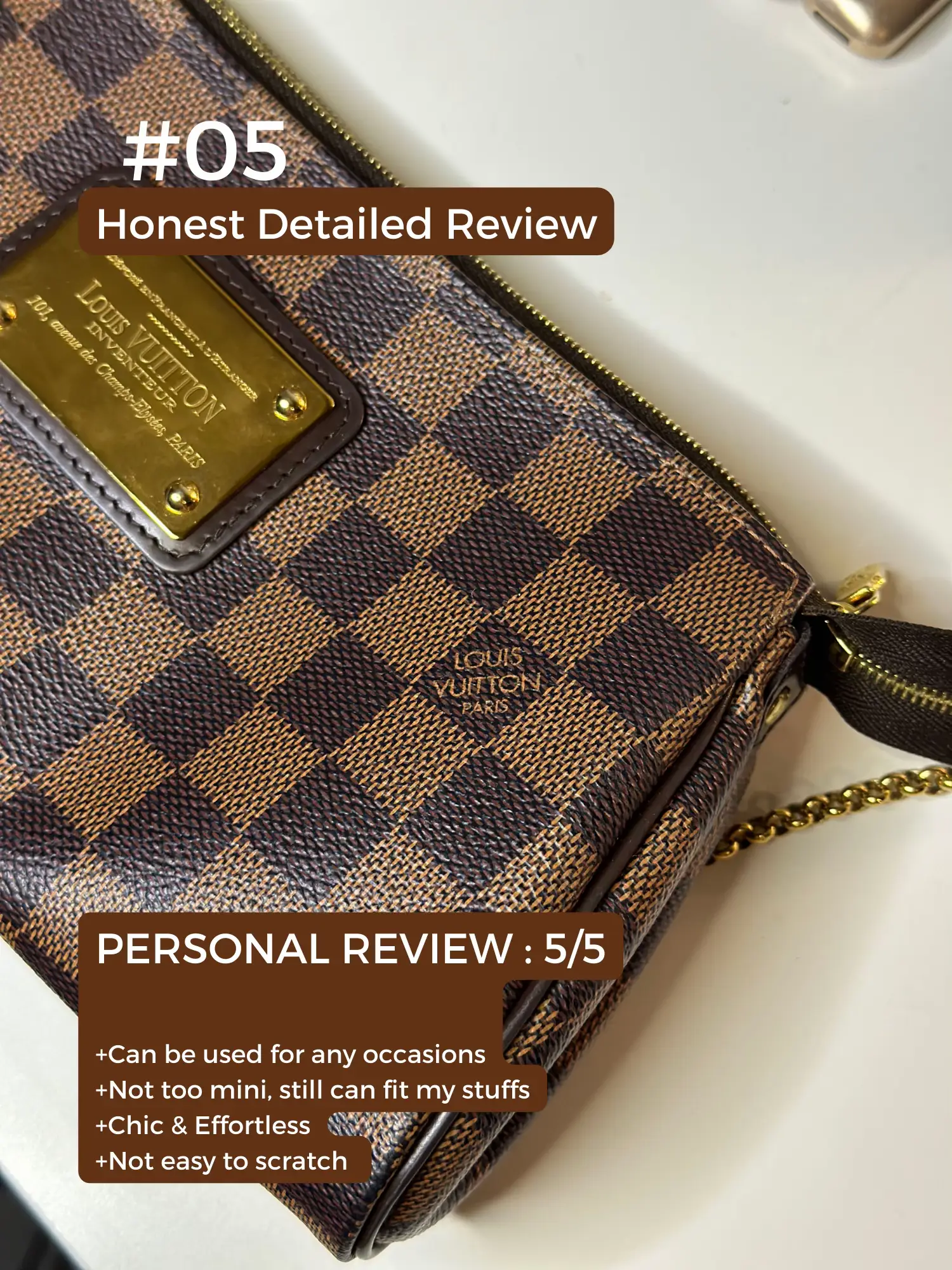 Review Louis Vuitton Nice Nano, Gallery posted by Livia.nvt