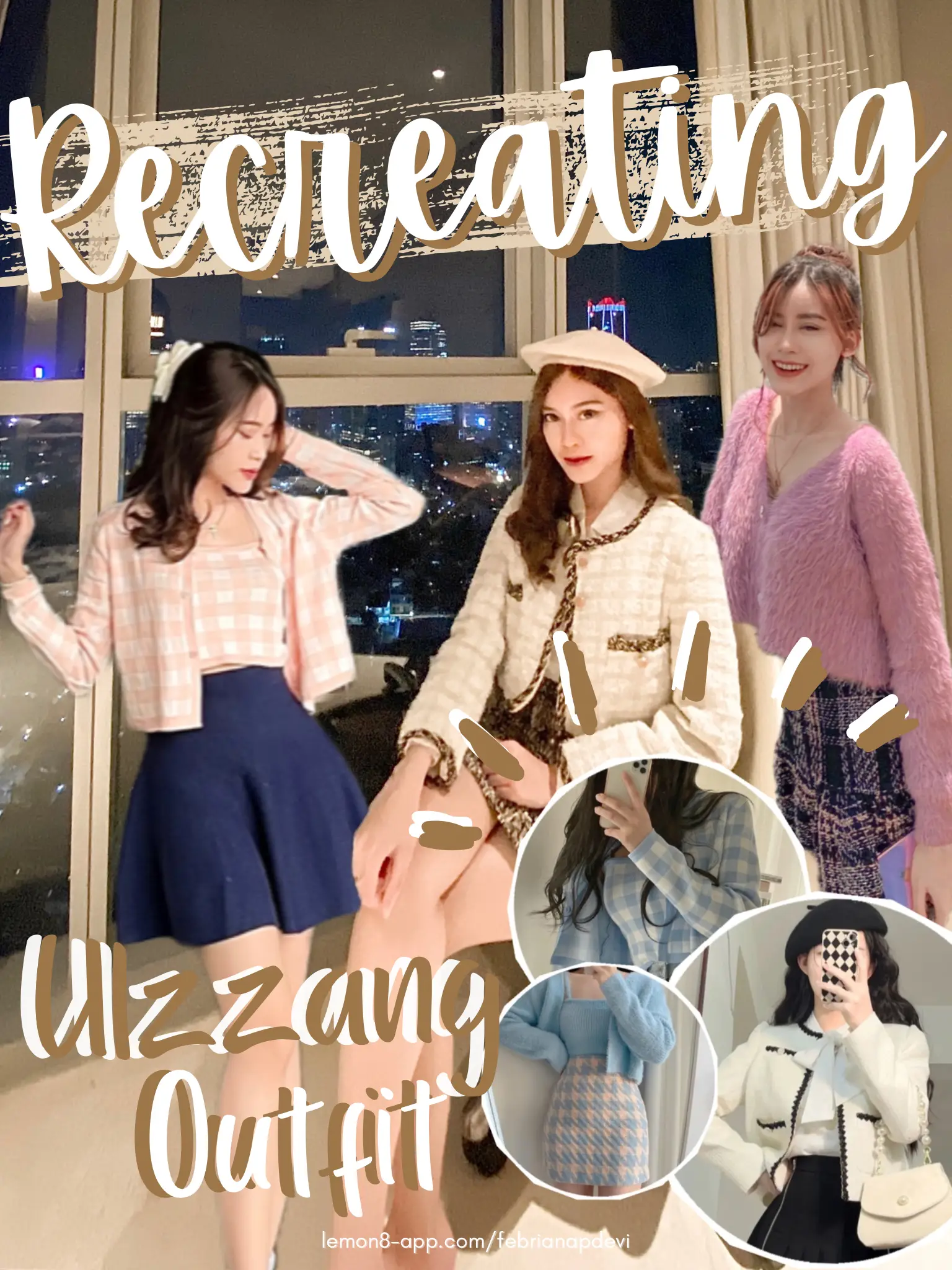 Ulzzang shop outfit ideas