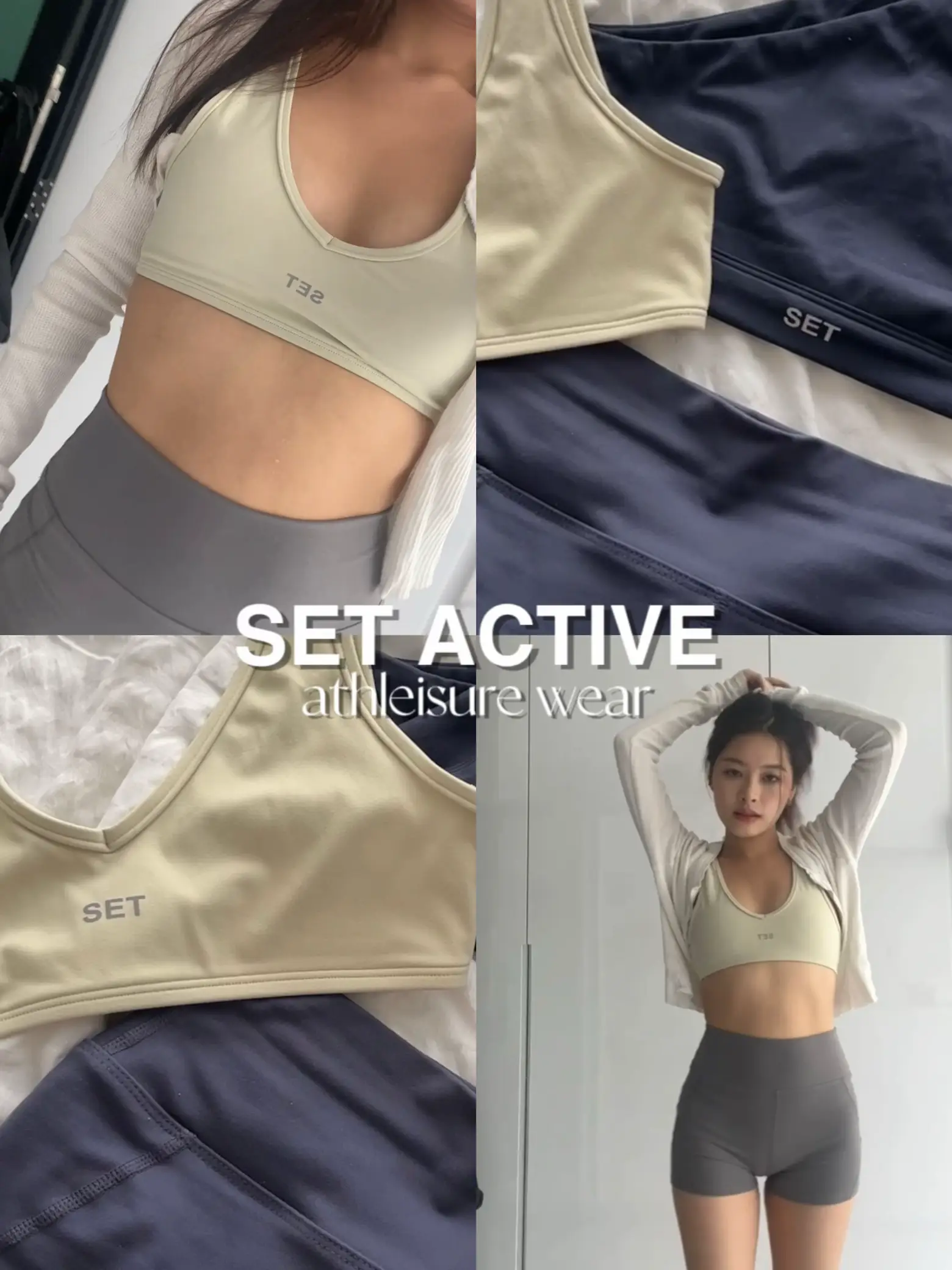 my favourite active wear brand atm!, Gallery posted by francesca