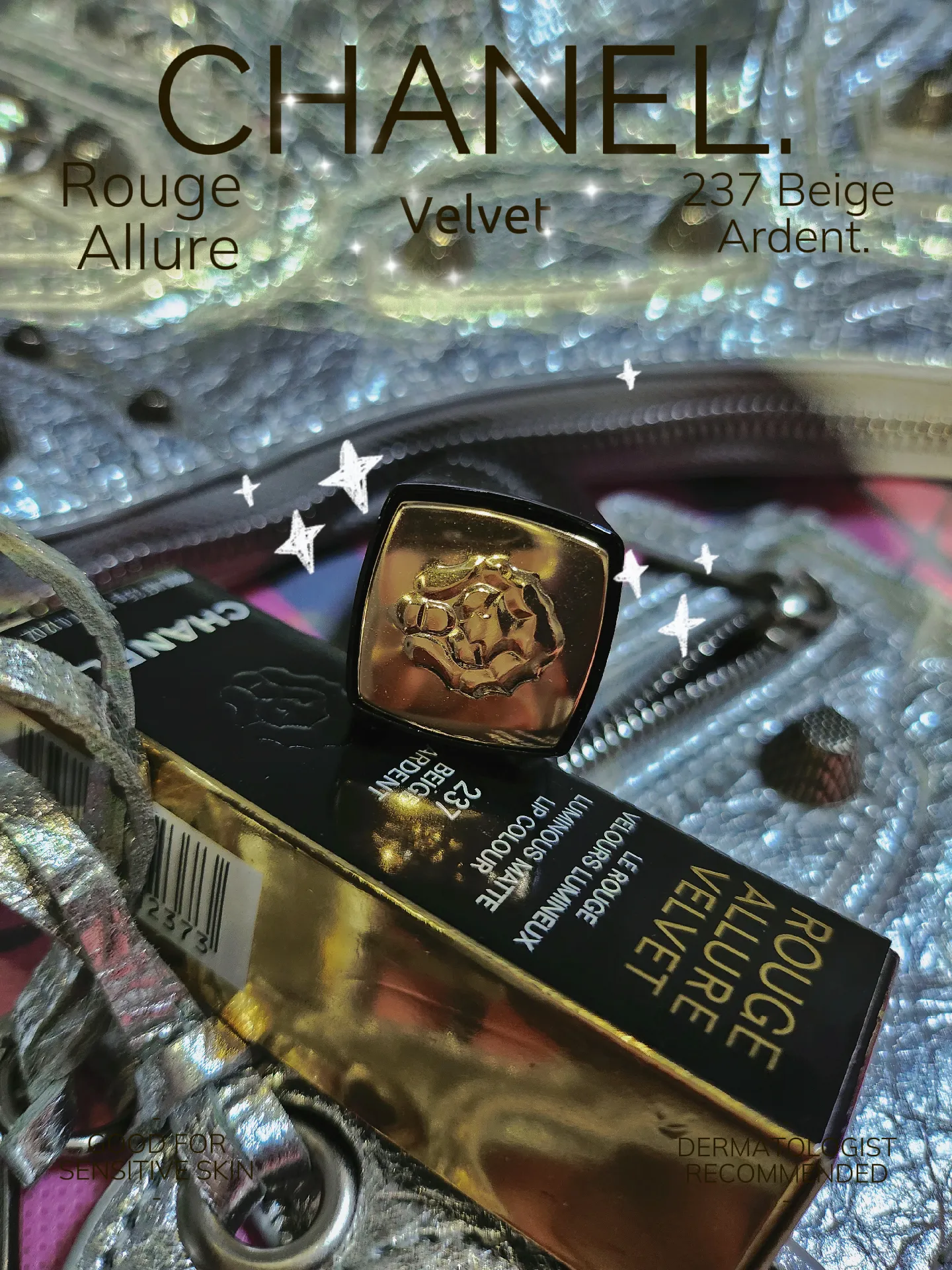 Chanel rouge allure vevet 237, Gallery posted by แค่ลองรีวิว~