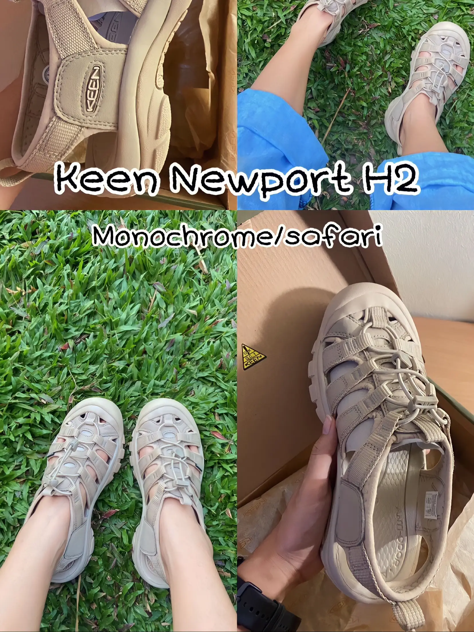 keen newport h2 ของแท้ - การค้นหาใน Lemon8