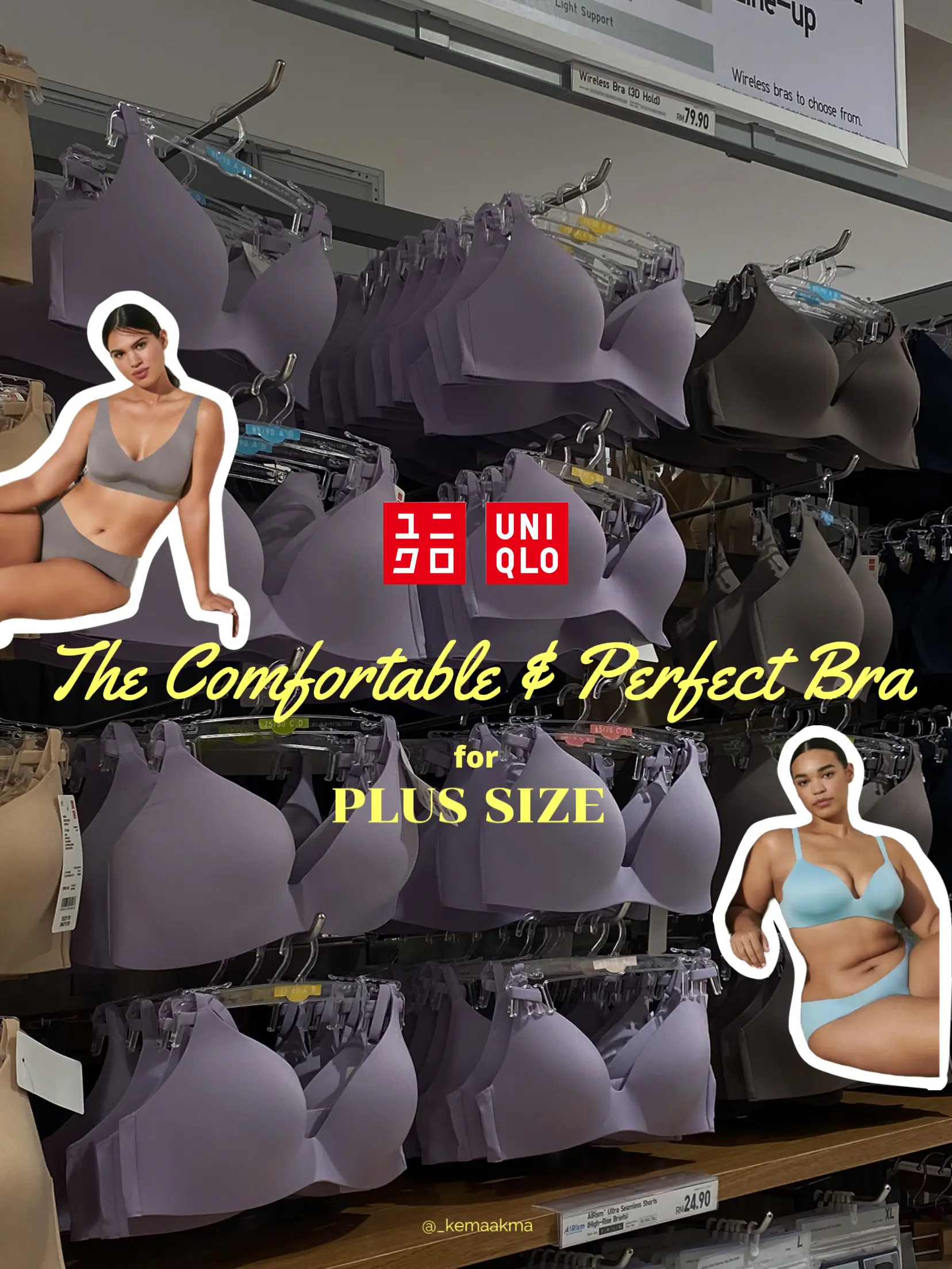 AFFORDABLE Wireless Tube Bra Shopee Review 🤩