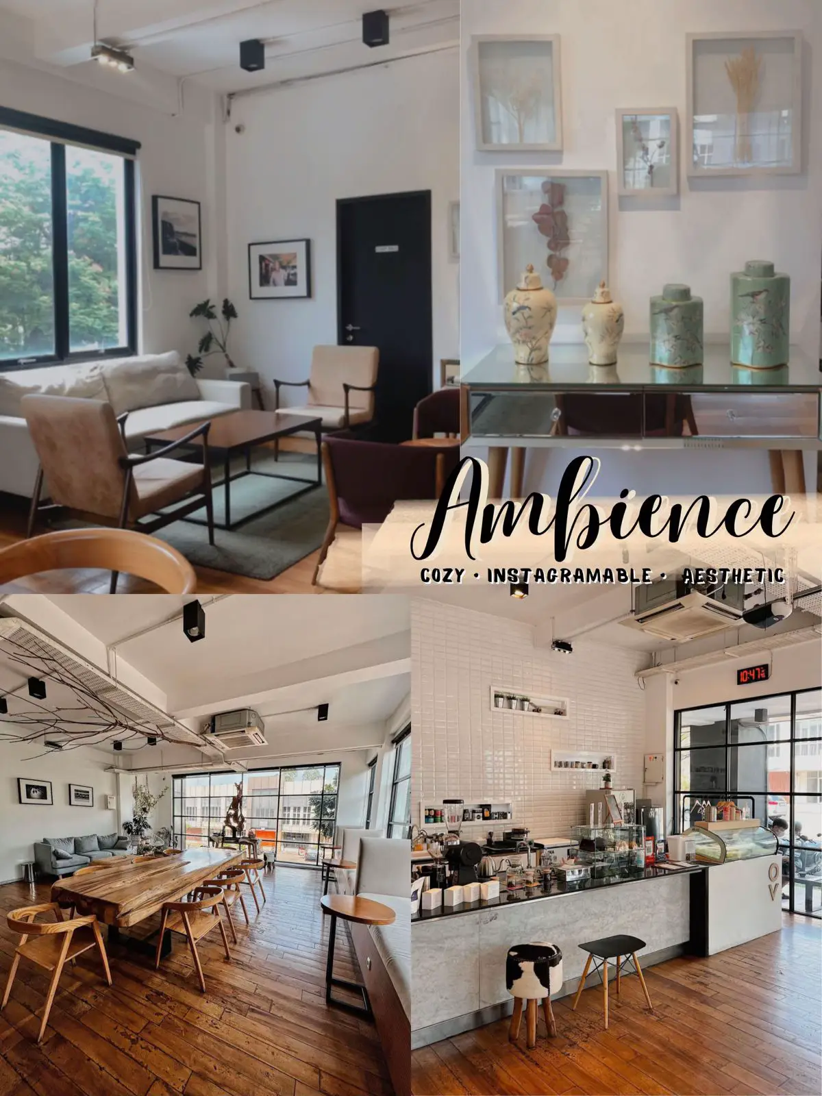 Hidden gem Cafe in Alam Sutera☕️ | Galeri diposting oleh Meilmt | Lemon8