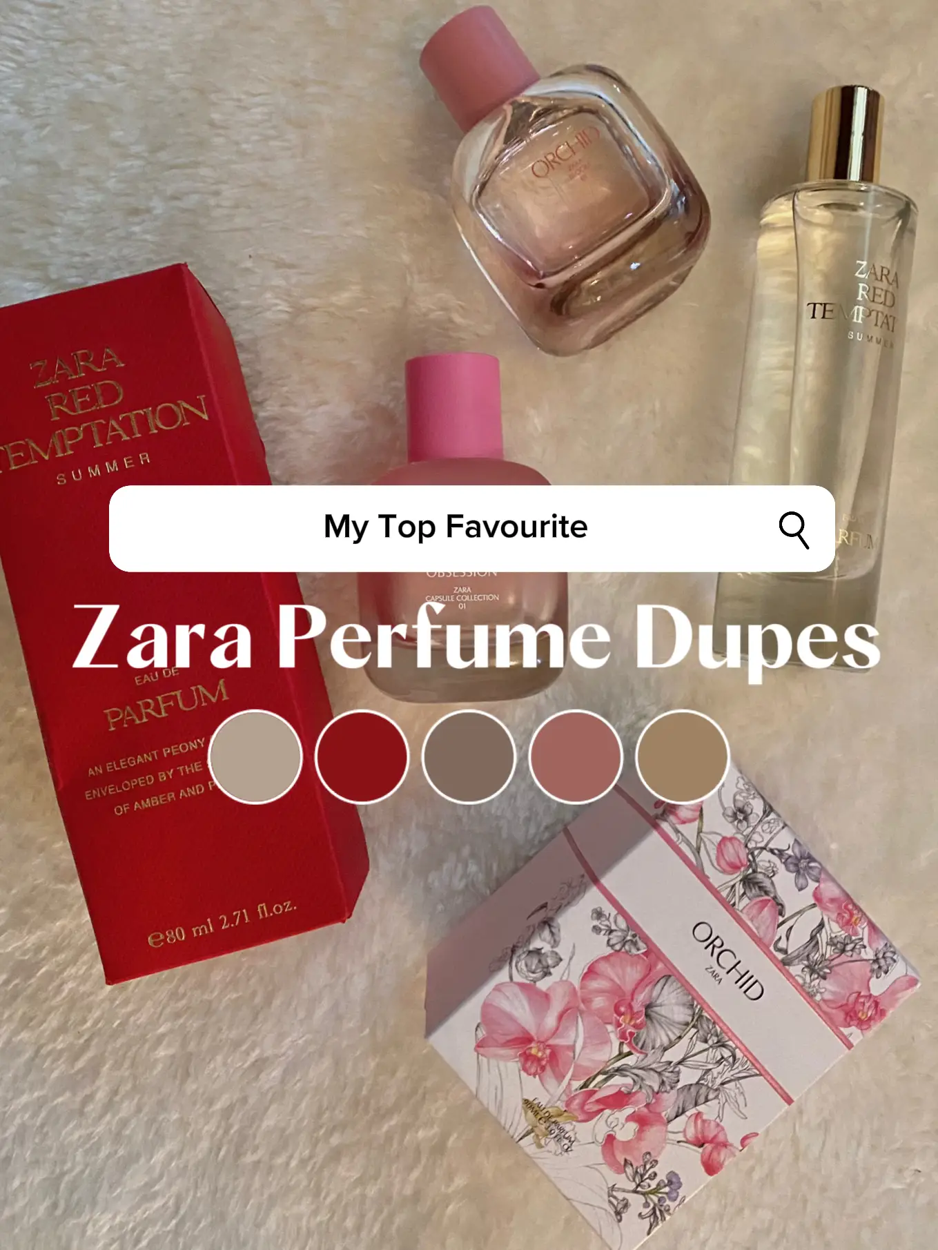 These 3 Zara Perfumes Are Great Dupes!, Galeri disiarkan oleh Munirah