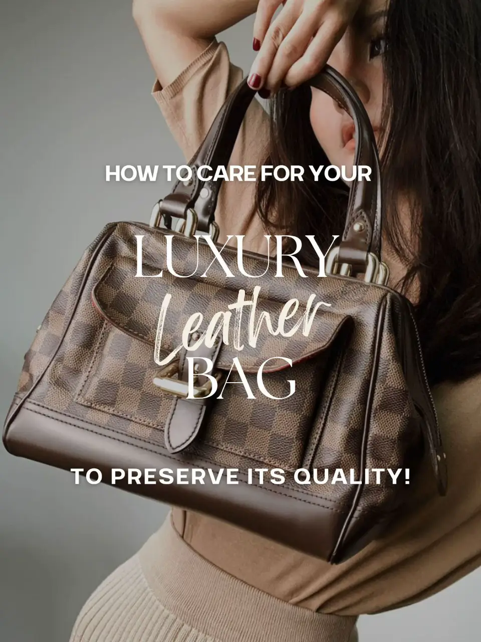 Luxury Bag Leather Care!, Galeri disiarkan oleh Natasshanjani