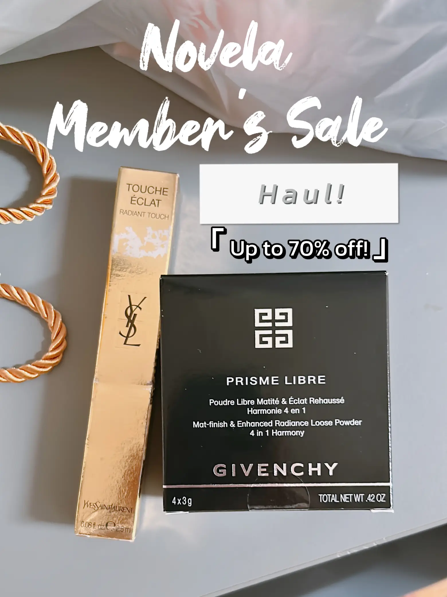 Givenchy shop makeup sale