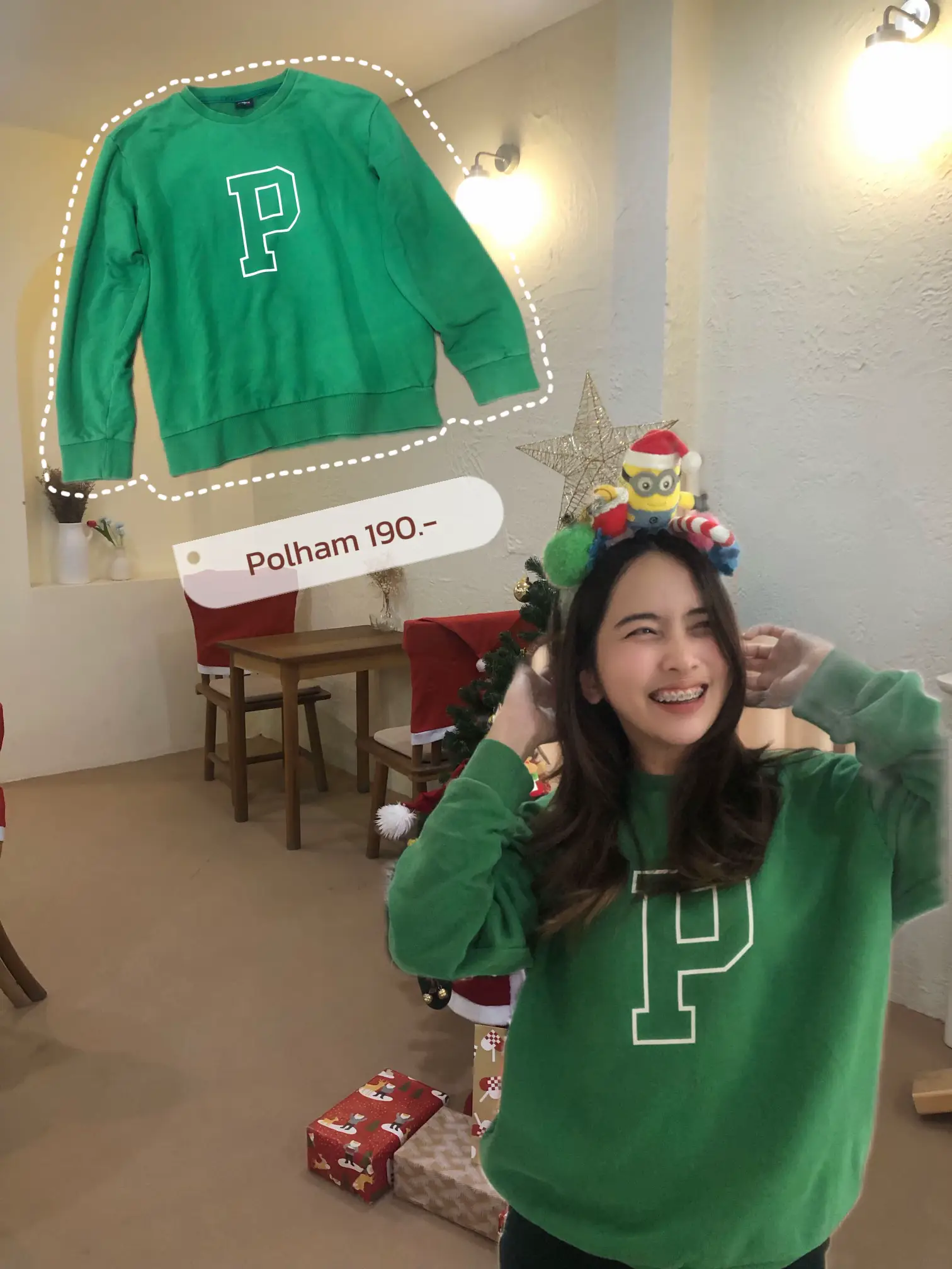 Polham sweater clearance price