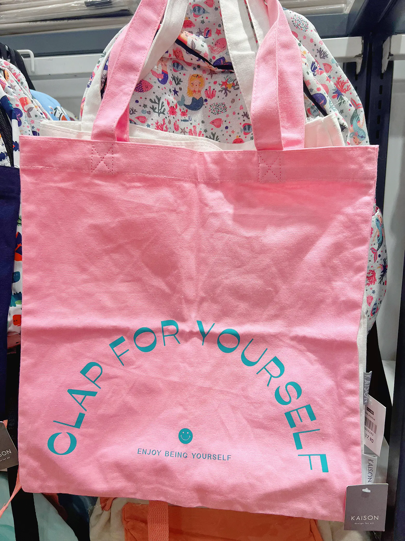 Tote bag online kaison