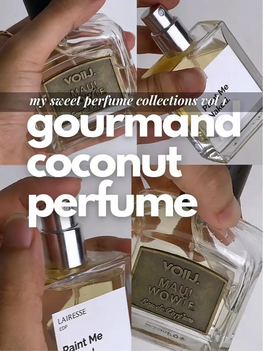 Parfum discount wangi coconut