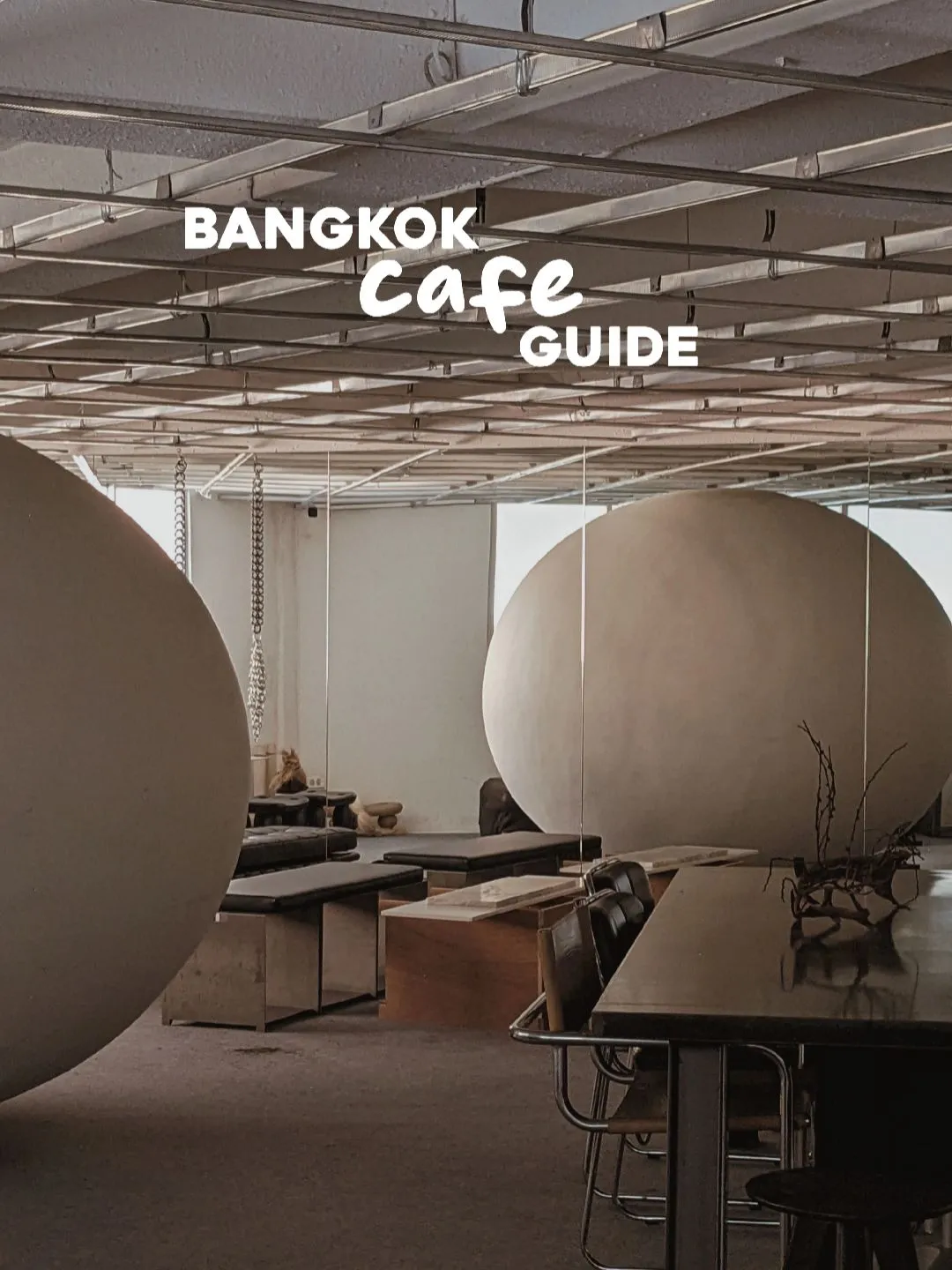 rating all the cafes i tried in bangkok ☕🇹🇭's images(0)