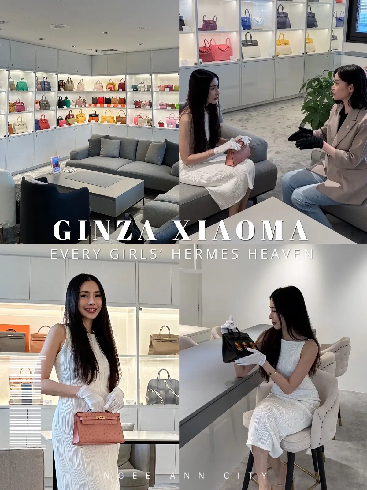 GINZA XIAOMA  Singapore on Instagram: Get that new style