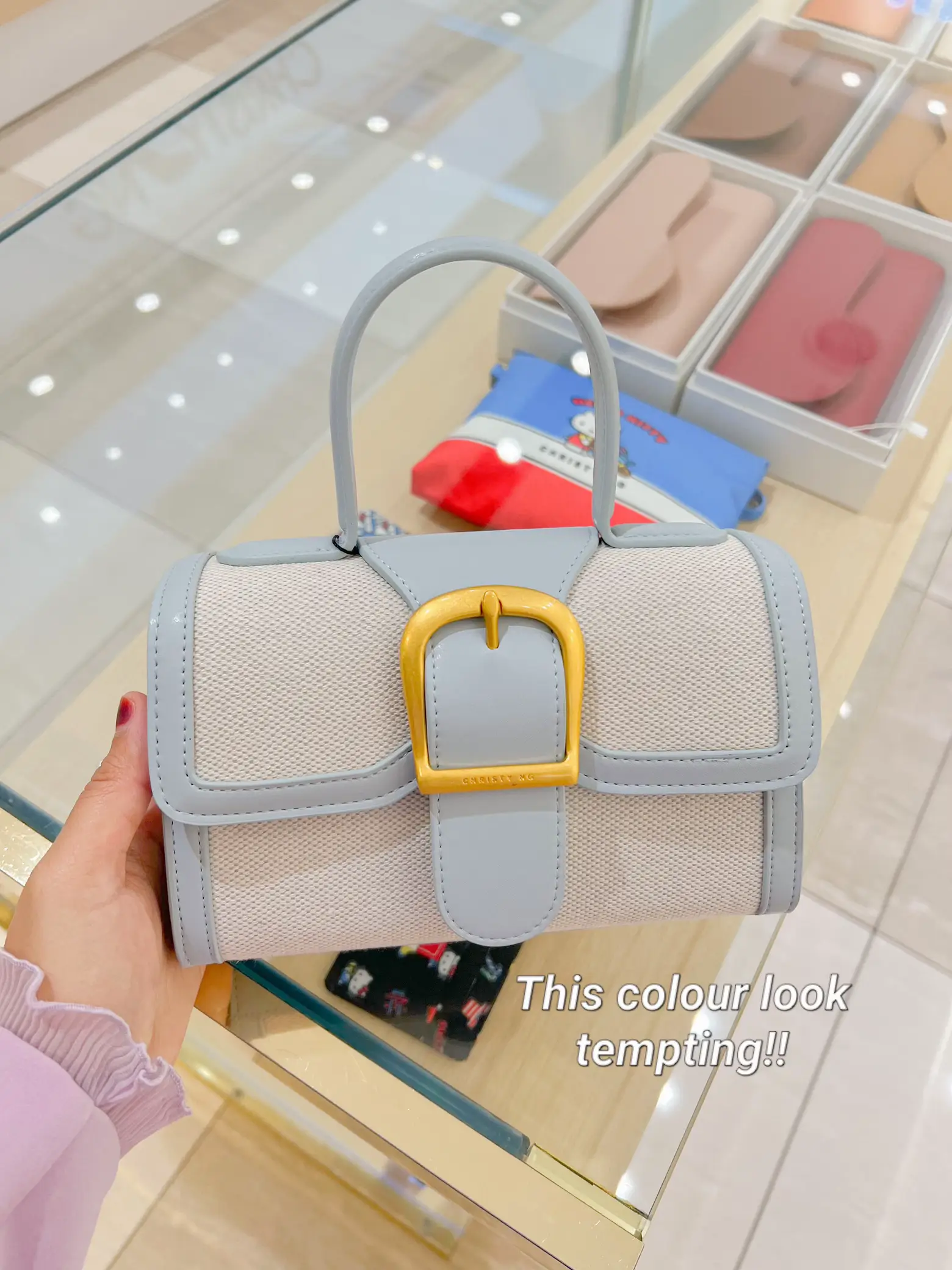 Christy ng cheap sling bag