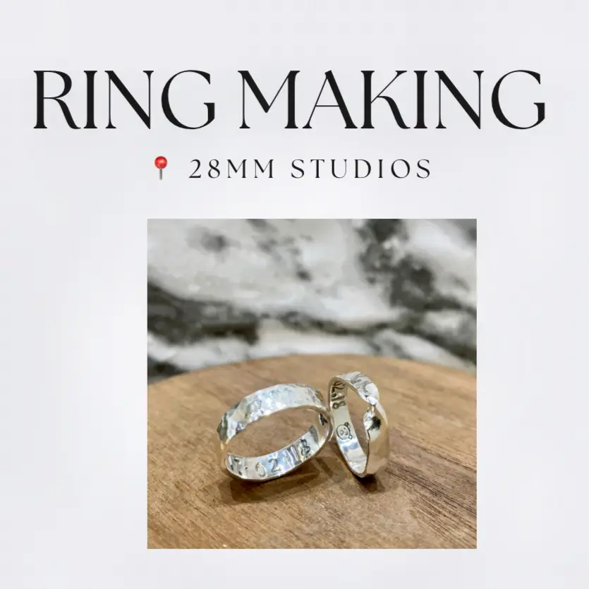Handmade Ring Making Workshop - Klook Singapore
