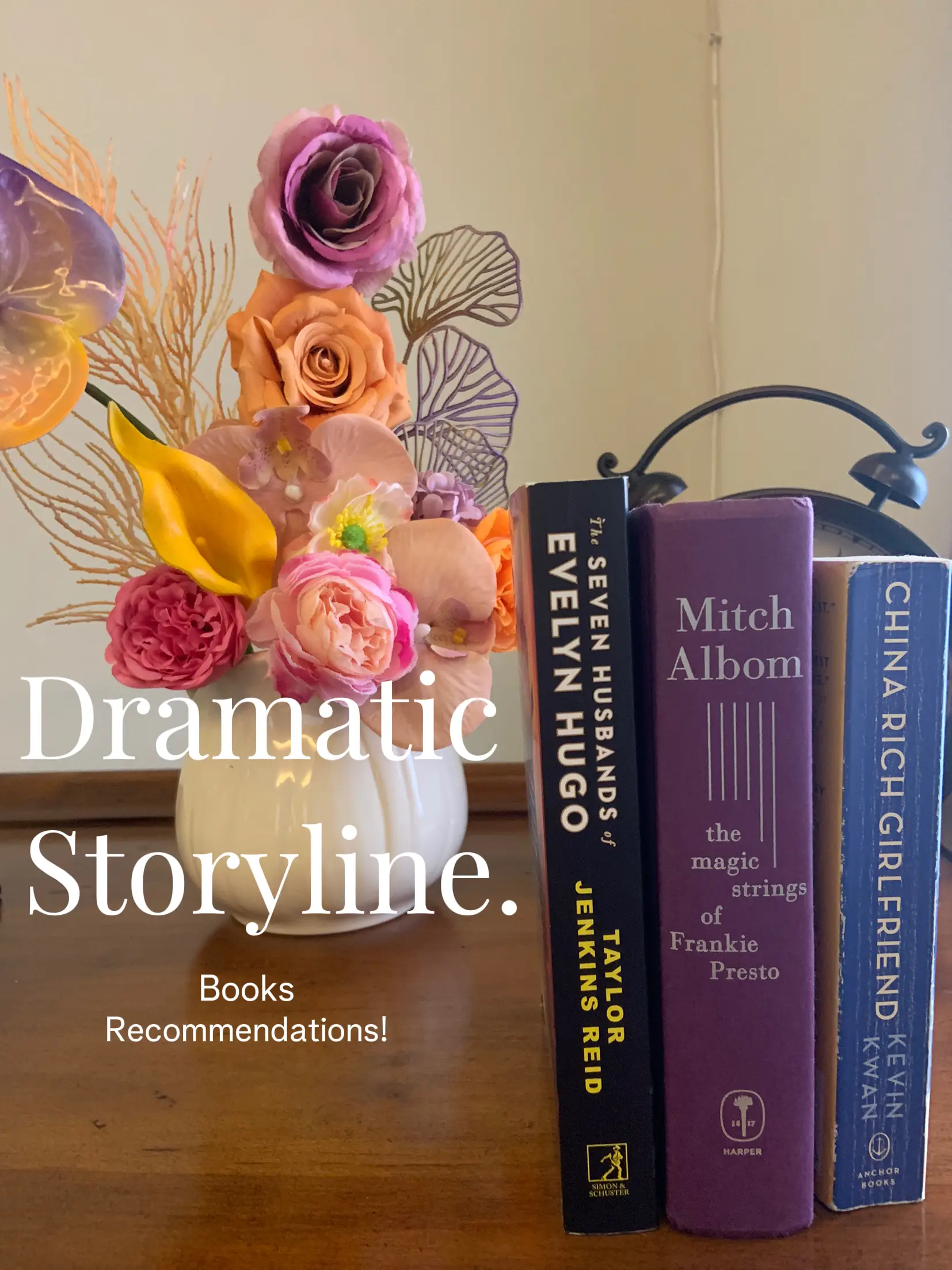 Dramatic Extract From Book DRAMATIC STORYLINE books recommendation! | Galeri diposting oleh Nabila ...