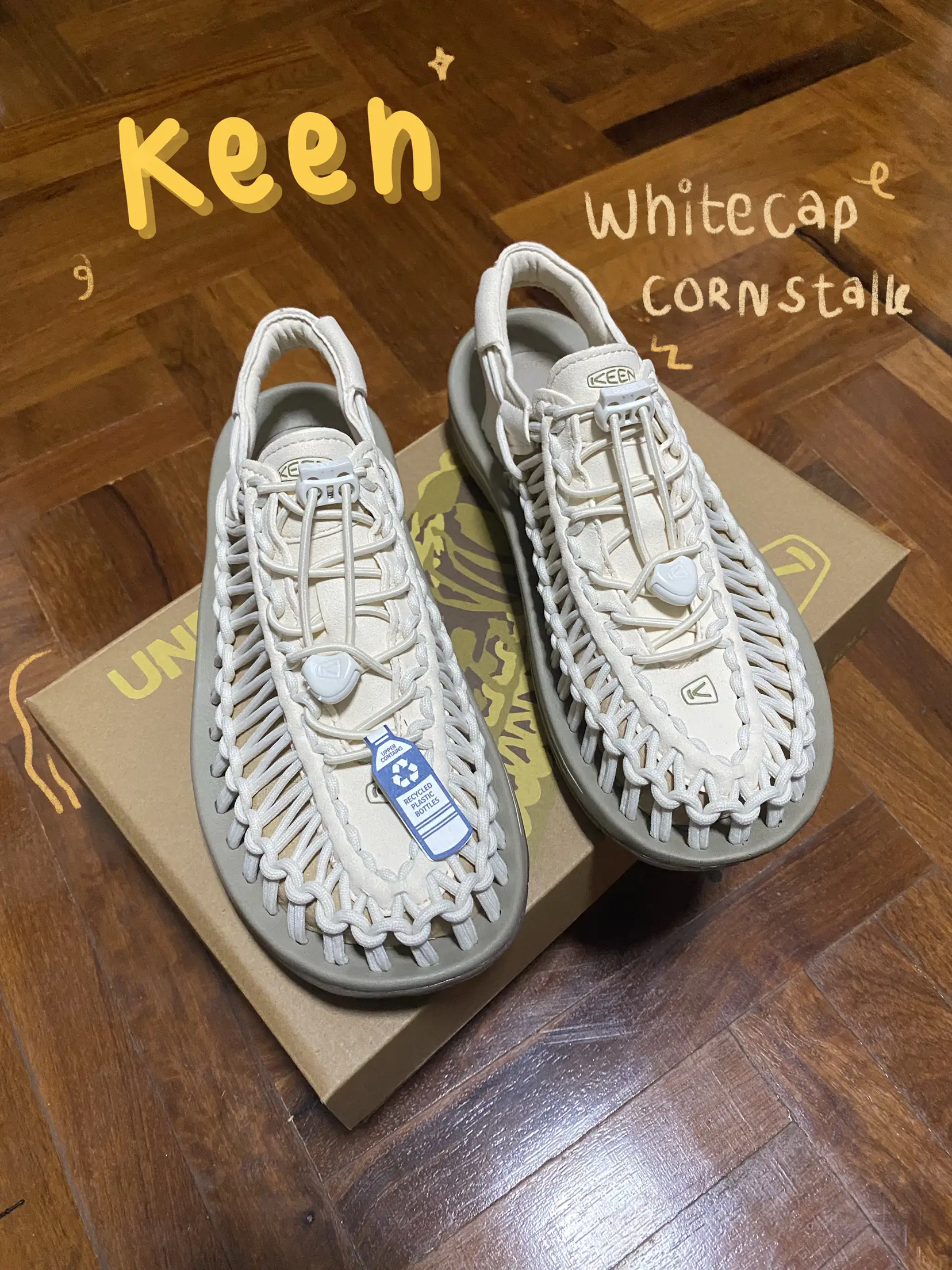 Review keen whitecap cornstalk Gallery posted by