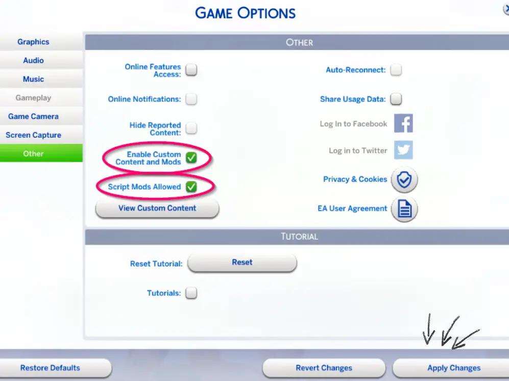 สอนลง MOD ภาษาไทย TheSims4 สำหรับผู้เล่นใหม่ | แกลเลอรีที่โพสต์โดย แคร์ ...