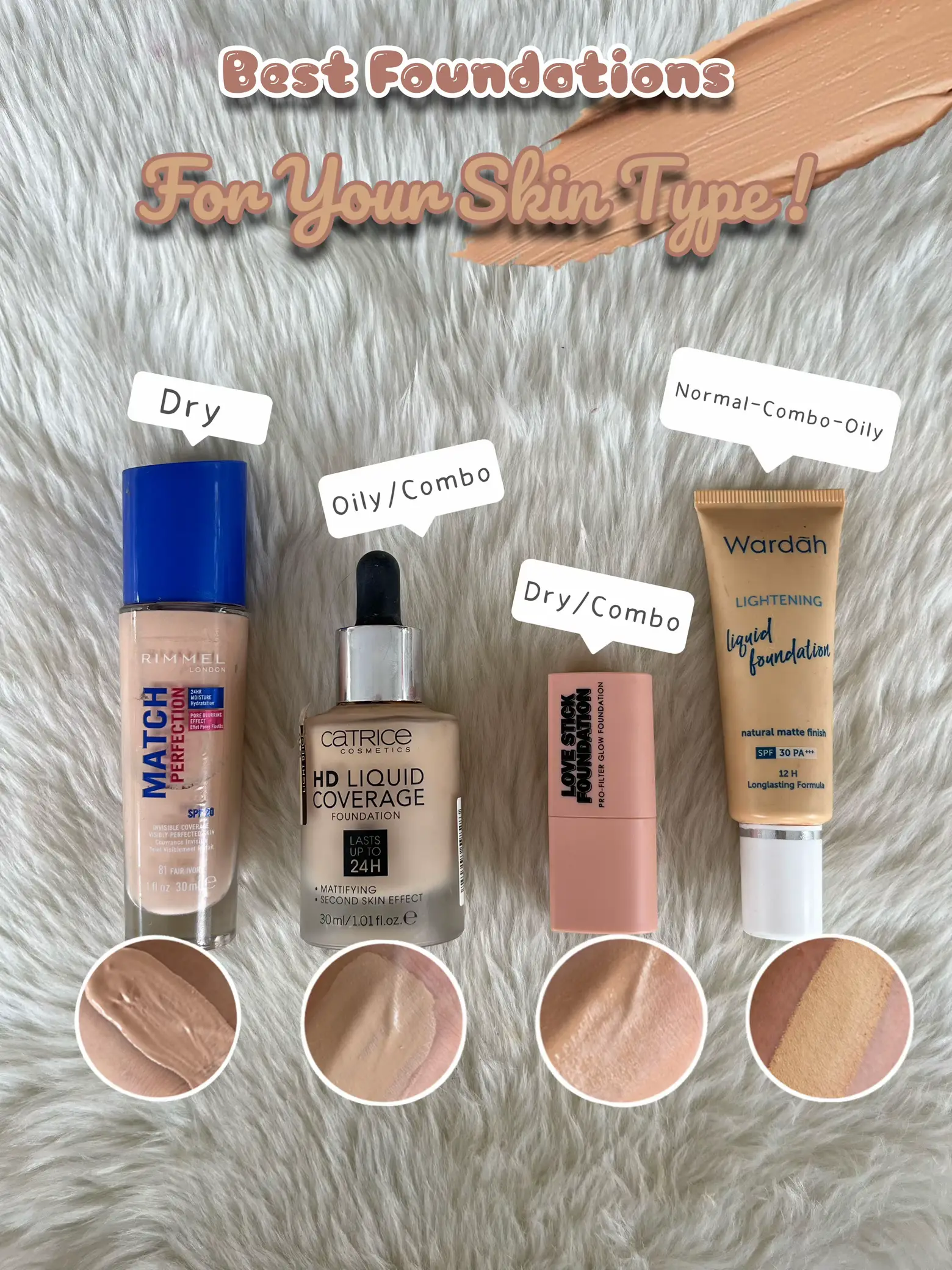 L.A Colors Truly Matte Foundation Soft Beige