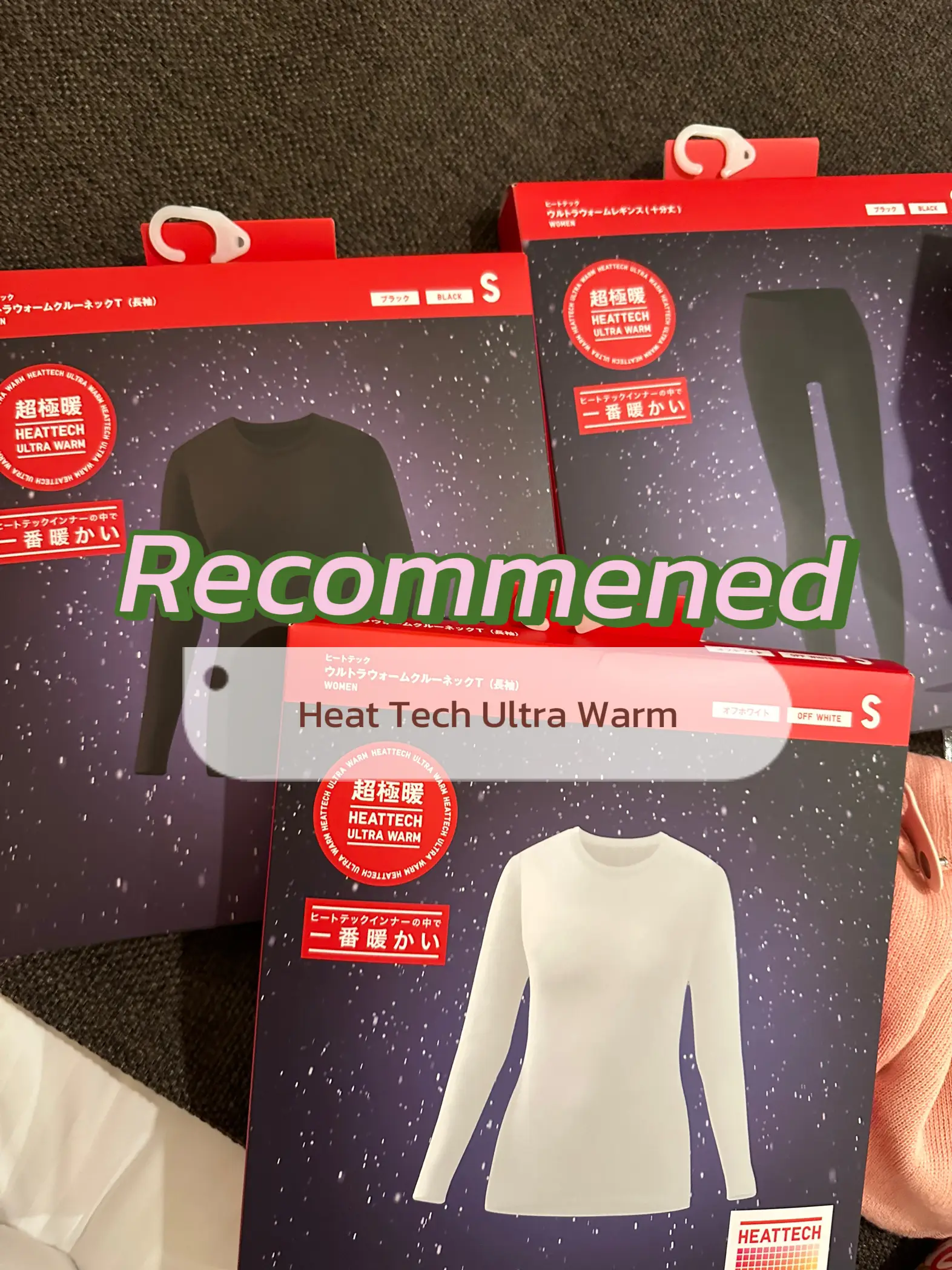 Ultra warm clearance heattech review