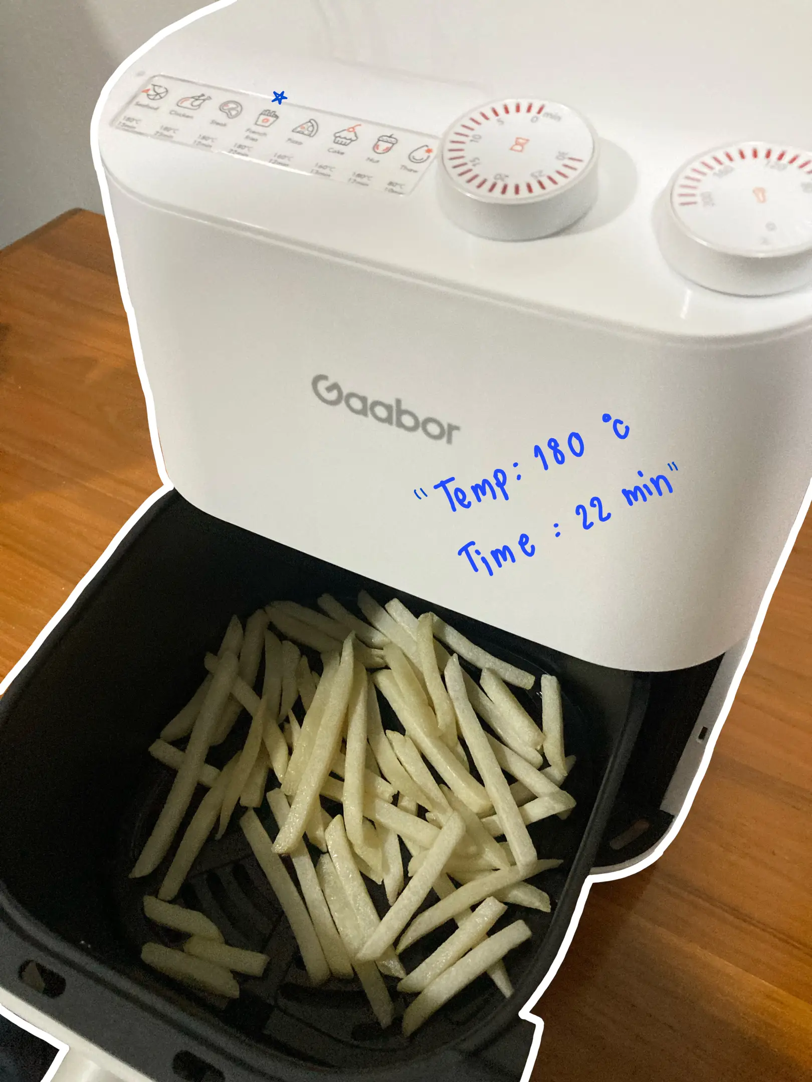 Drew Barrymore Air Fryer Review - Also The Crumbs Please