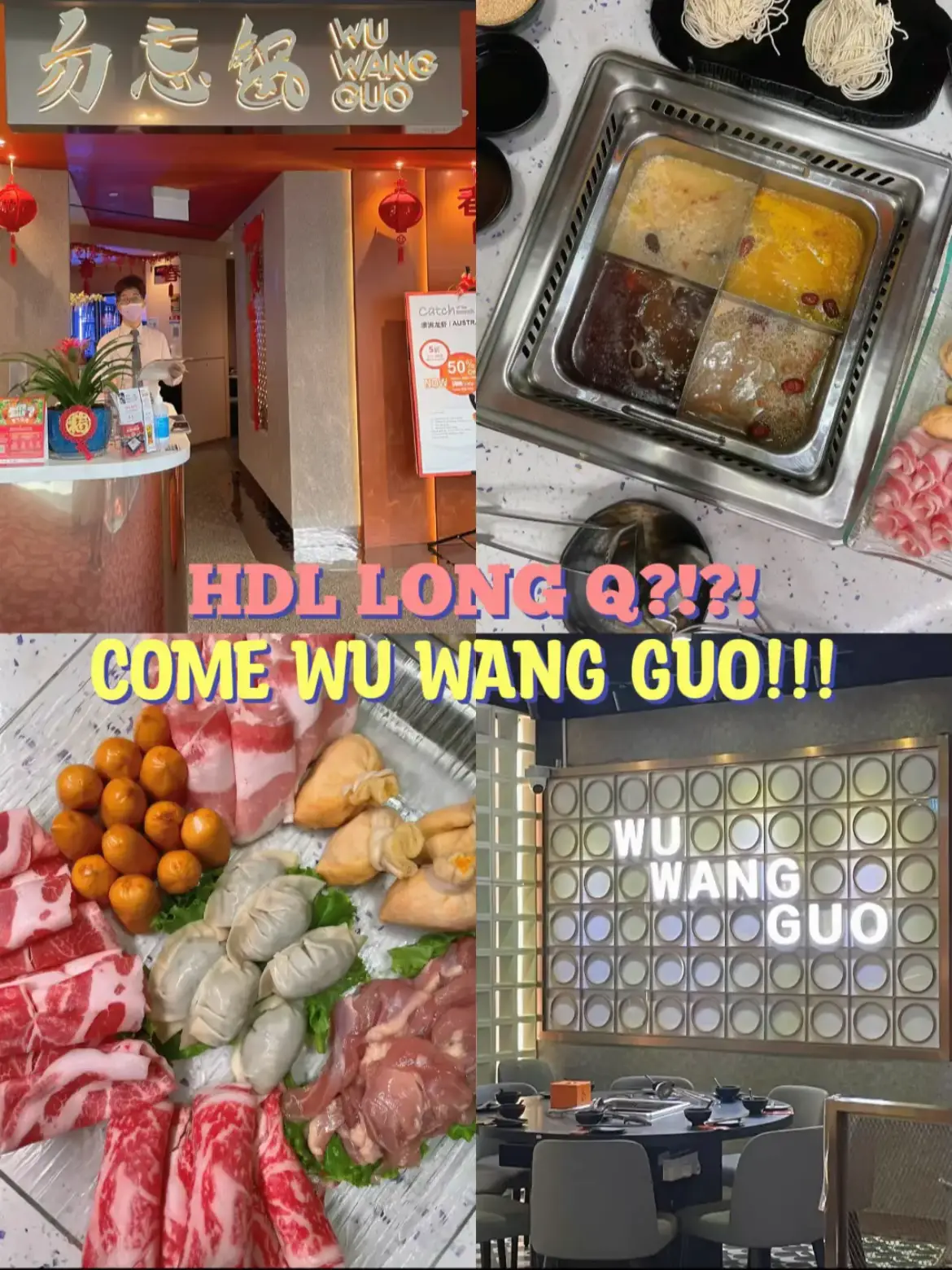 Ice Cream Promotion at Wu Wang Guo - Lemon8 Search