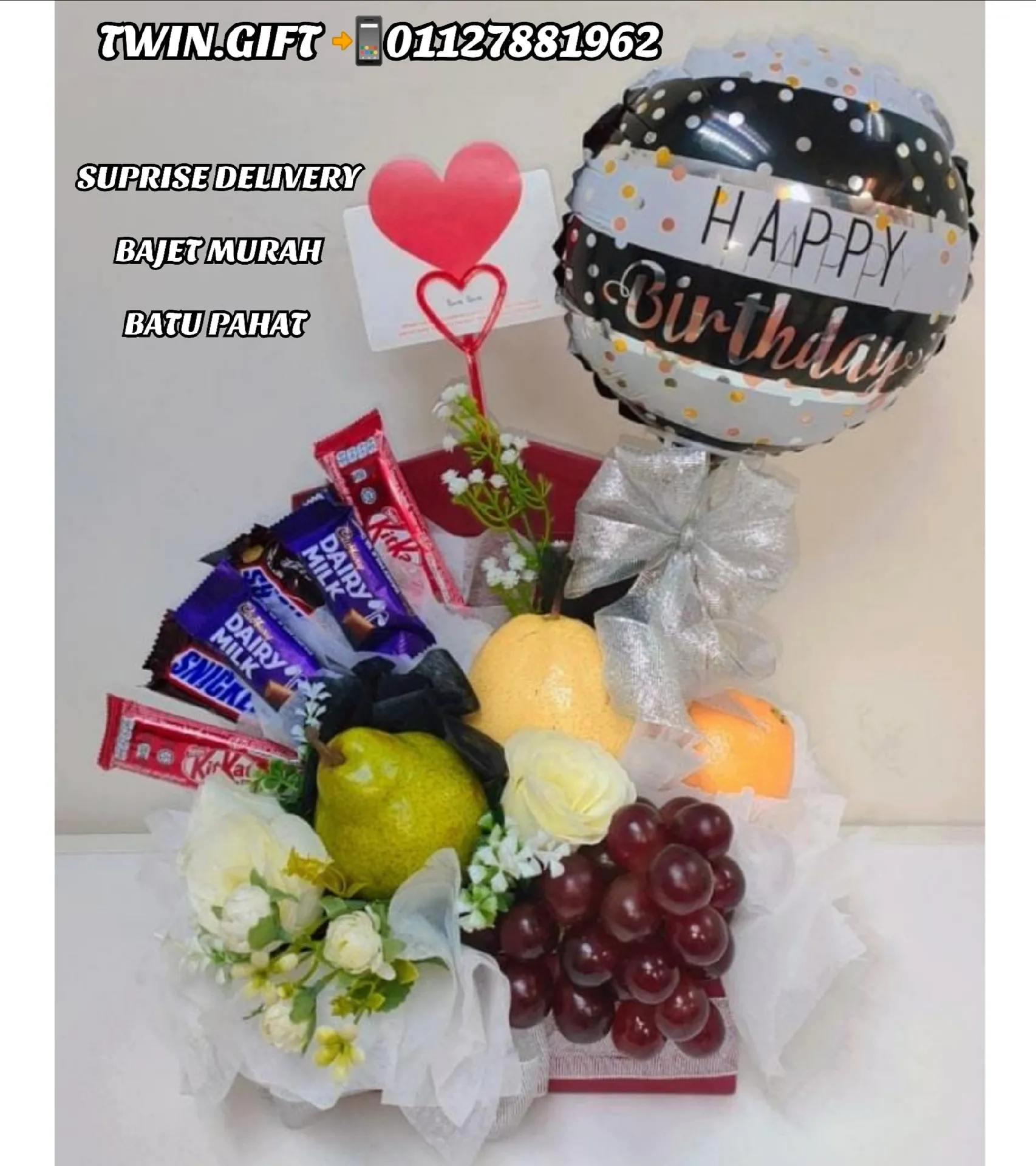 bouquet coklat /bouquet bakul / bouquet murah