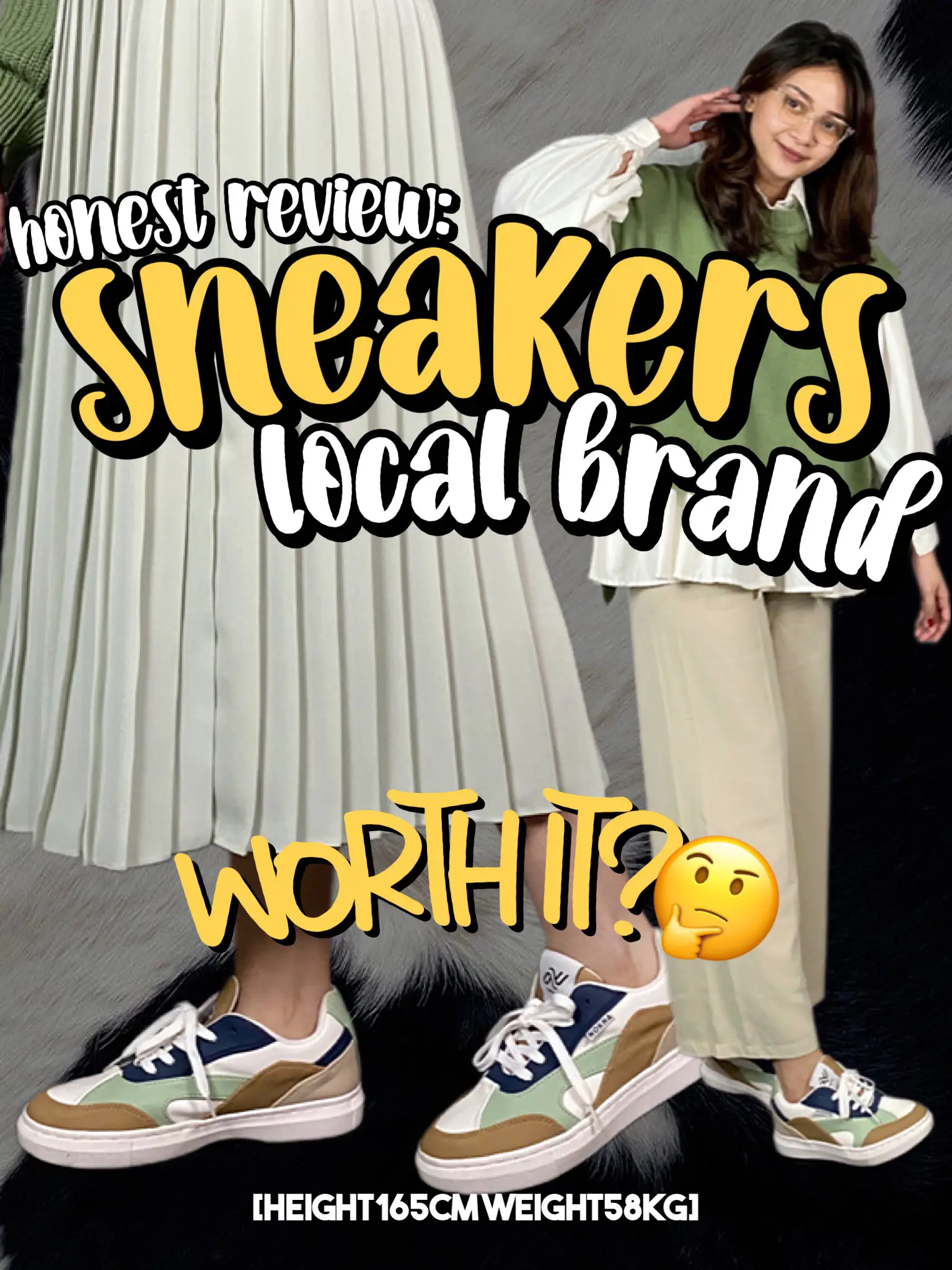 Sneakers lokal 2025