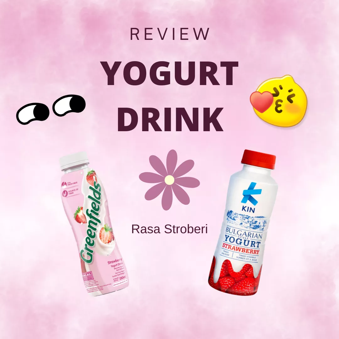 Review Yogurt Drink 🍓 | Gallery posted by Forget-Me-Not | Lemon8