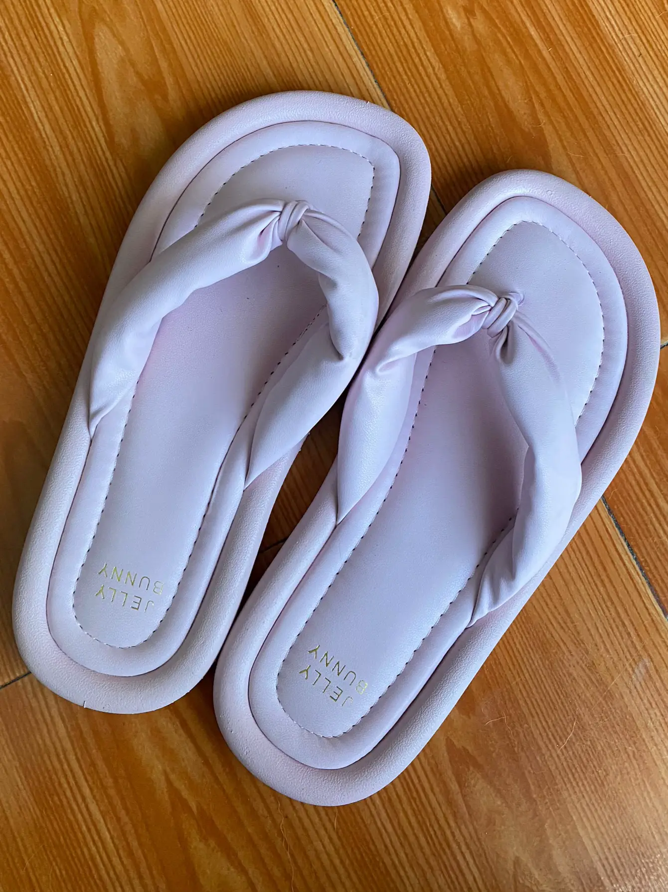 Jelly hot sale bunny slippers