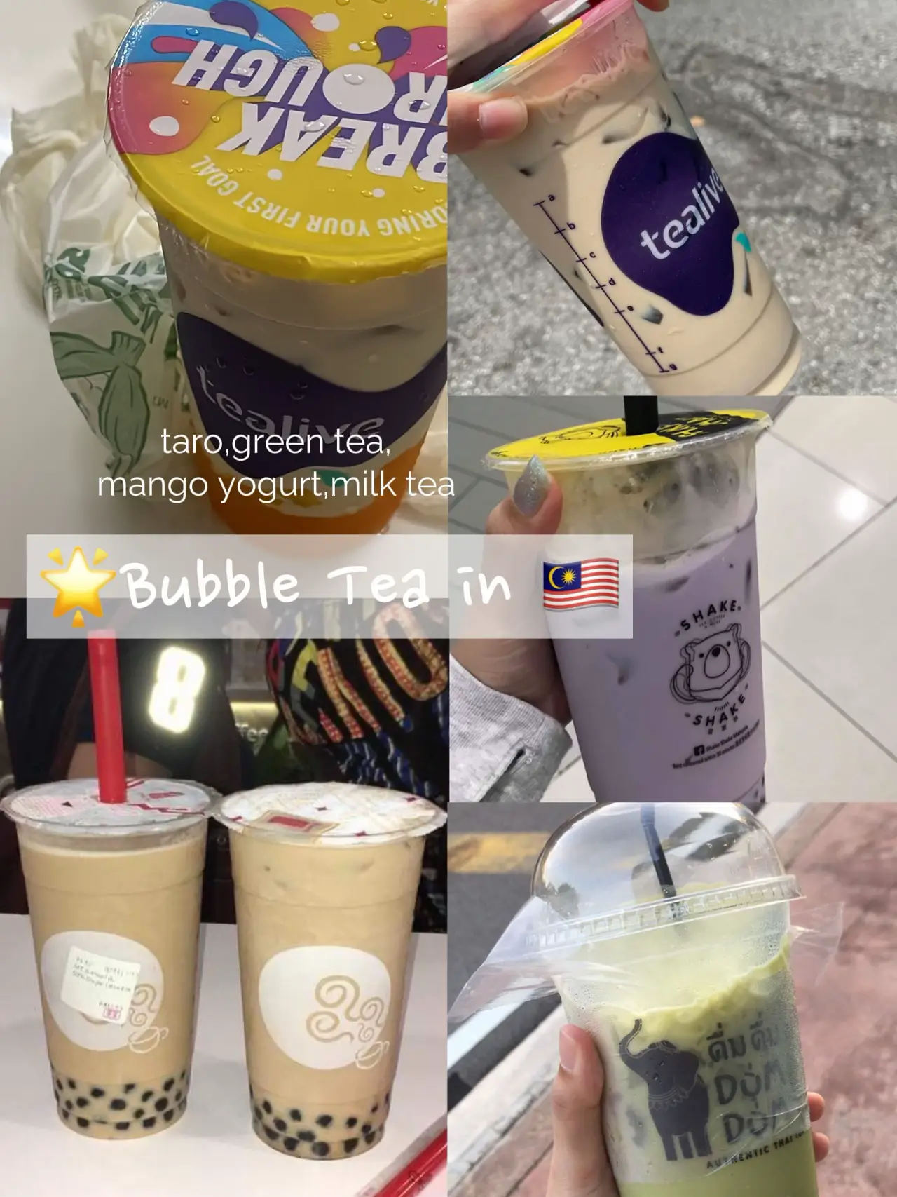 Taro Bubble Tea: What is it & How Does it Taste? — Sharetea - Best Bubble  Tea Brand