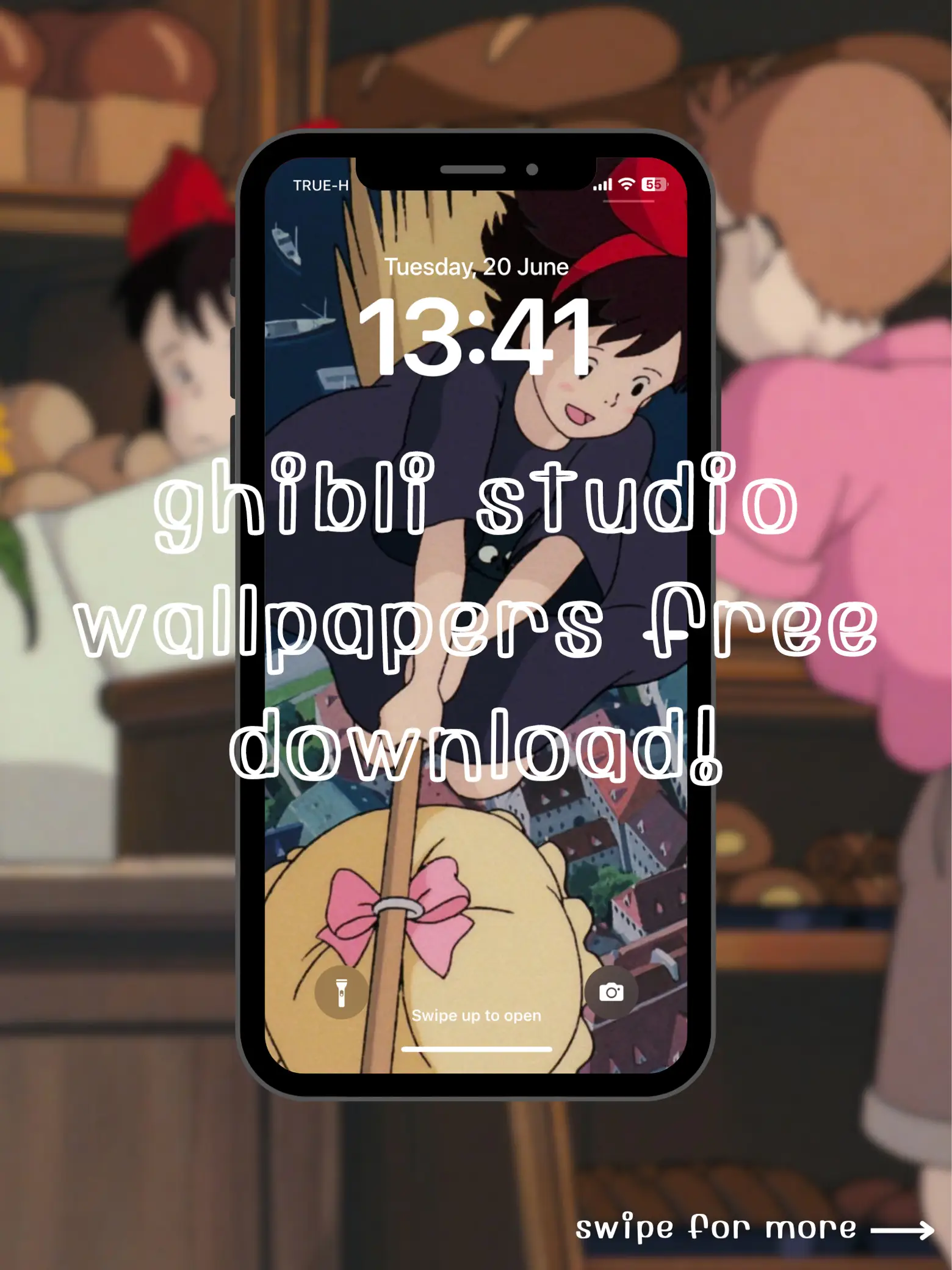 The devotee ghibli studio know yet? ghibli give away free wallpapers!, Gallery posted by mizuki