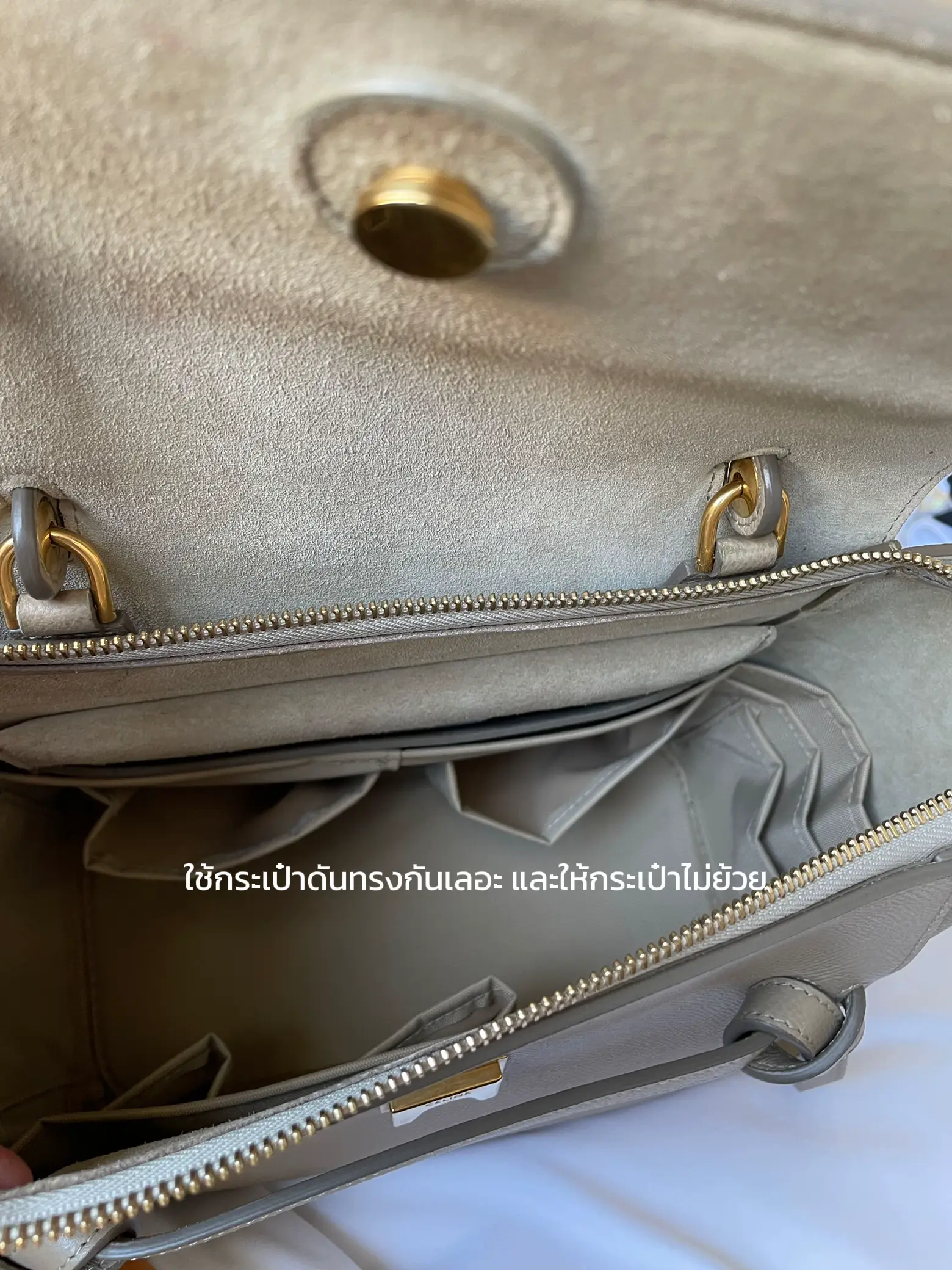 Celine Belt Bag Taupe All time fav bag Gallery posted by