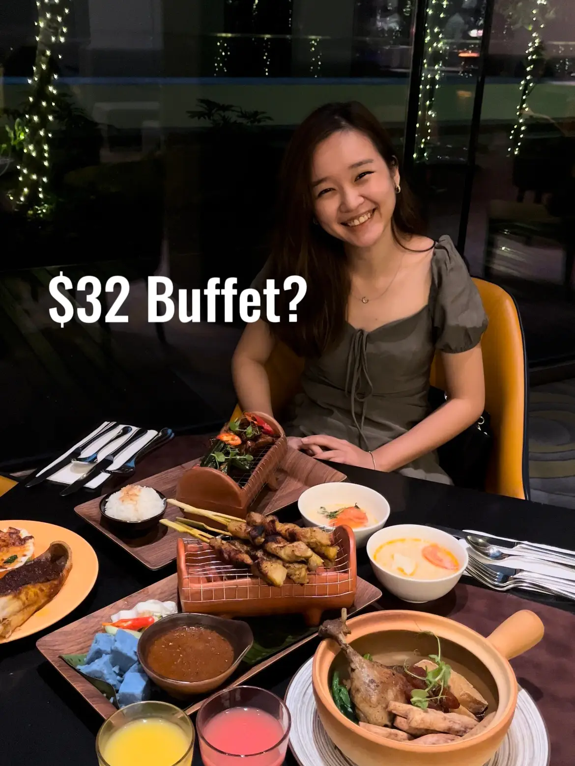 Most affordable buffet option in town? | Gallery posted by gladys eats🧃 |  Lemon8