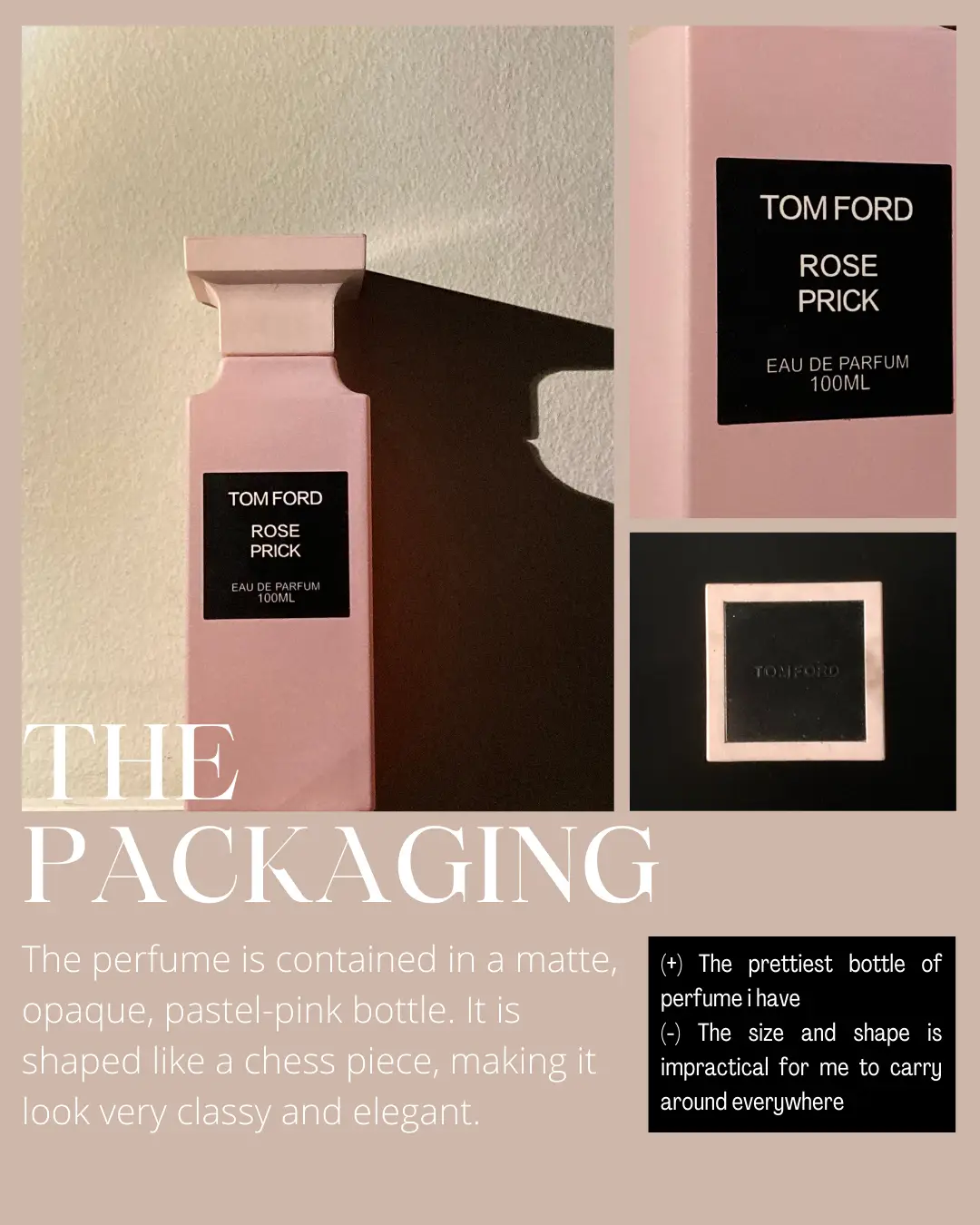 Perfume Dupes Similar To Tom Ford Rose Prick 