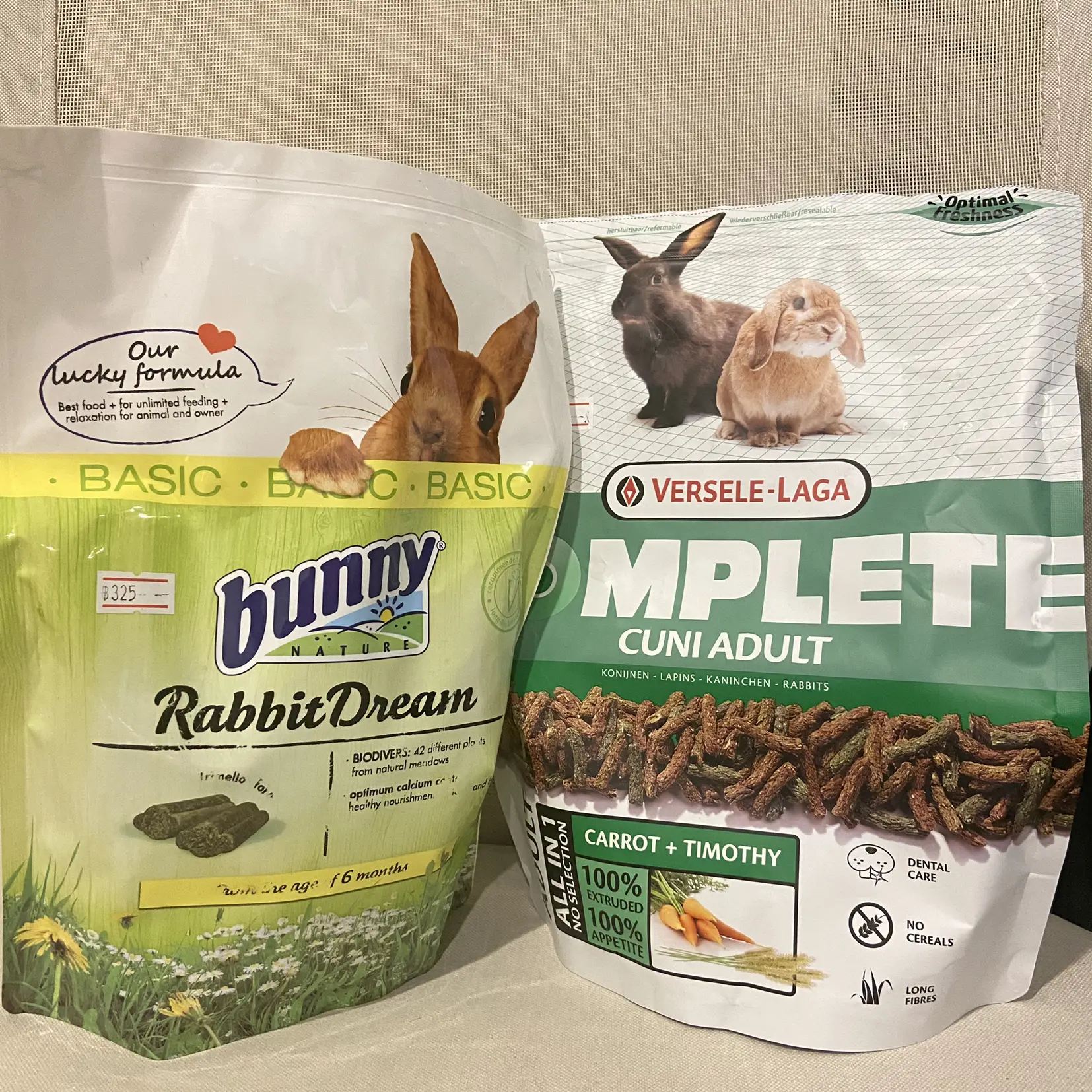 Healthiest hotsell rabbit food