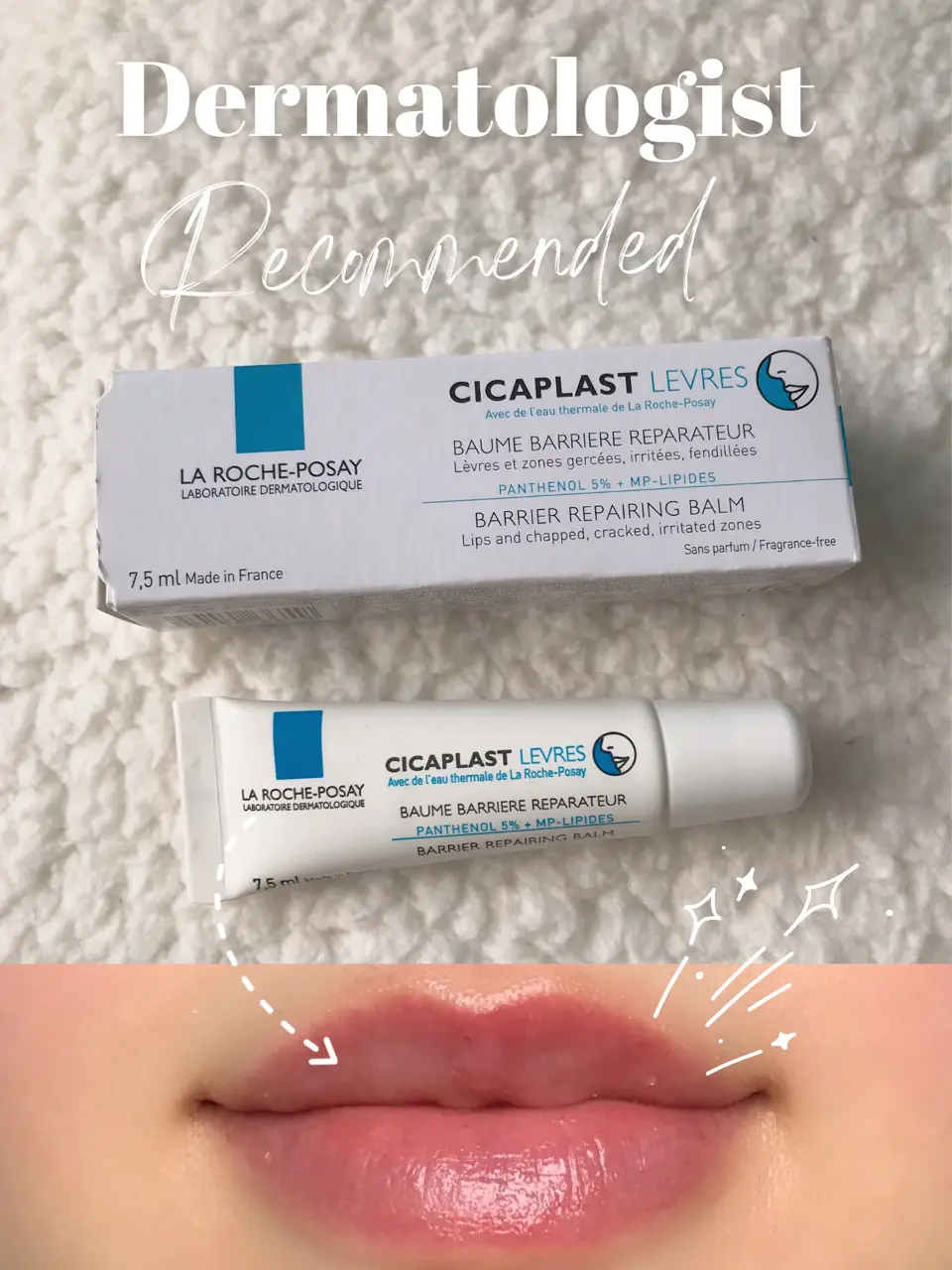 My dermatologist recommended this lip balm! 💋 | Gallery posted by xopeachy_keen Lemon8