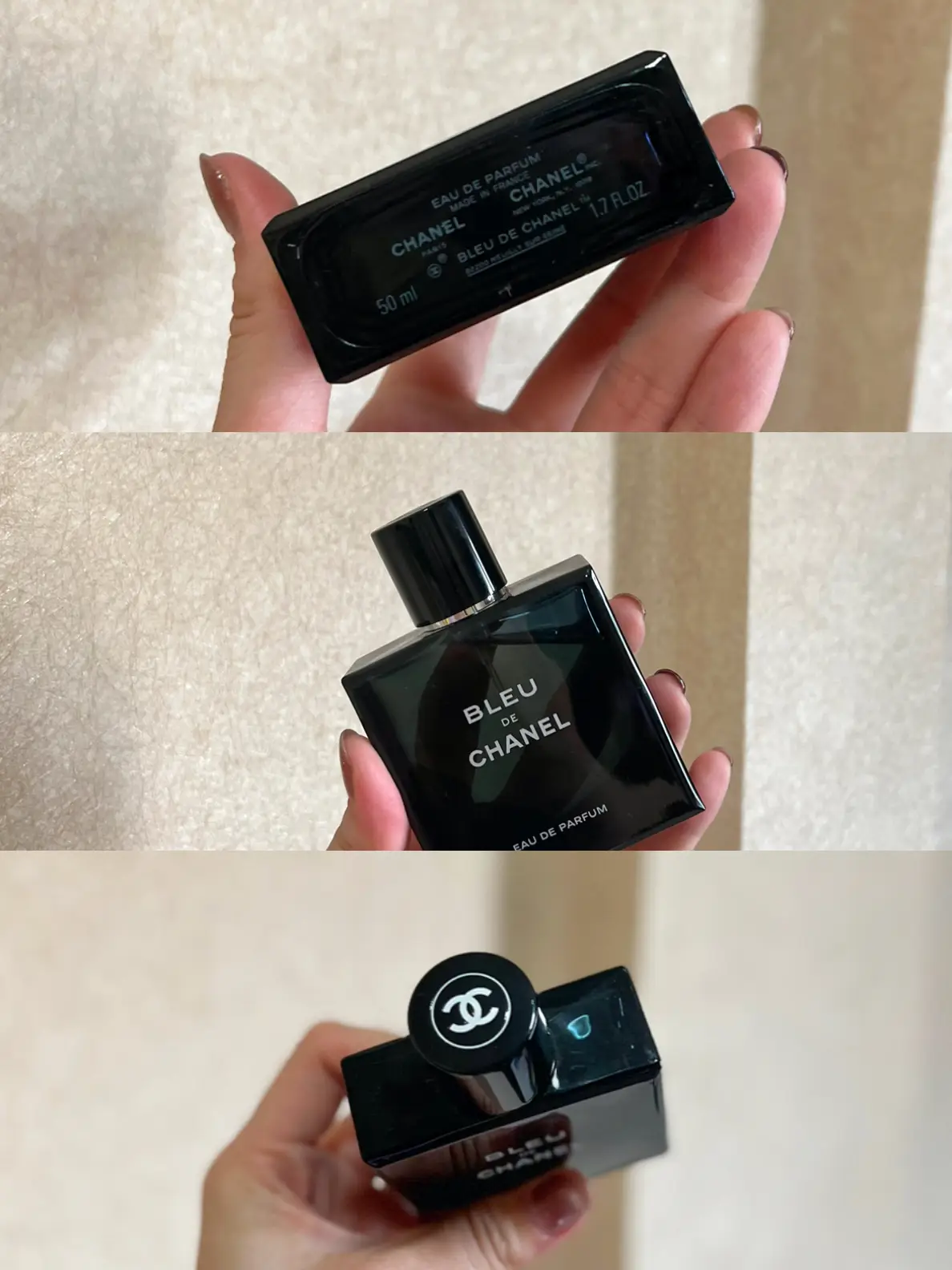Chanel Bleu de Chanel Eau de Parfum - Eau de Parfum (tester without cap)