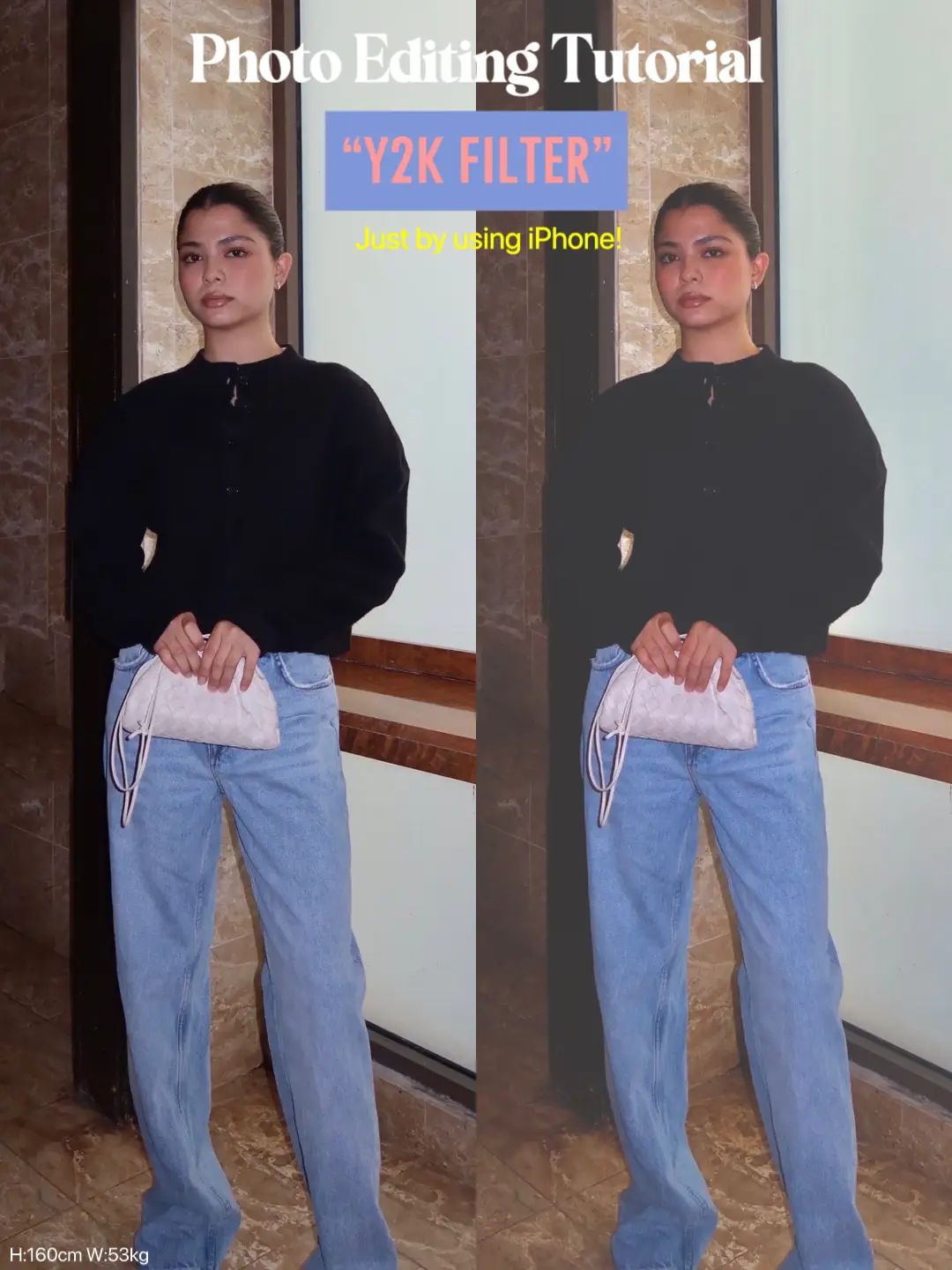 Y2K FILTER EDITING TUTORIAL! Galeri disiarkan oleh Faznadia Lemon8