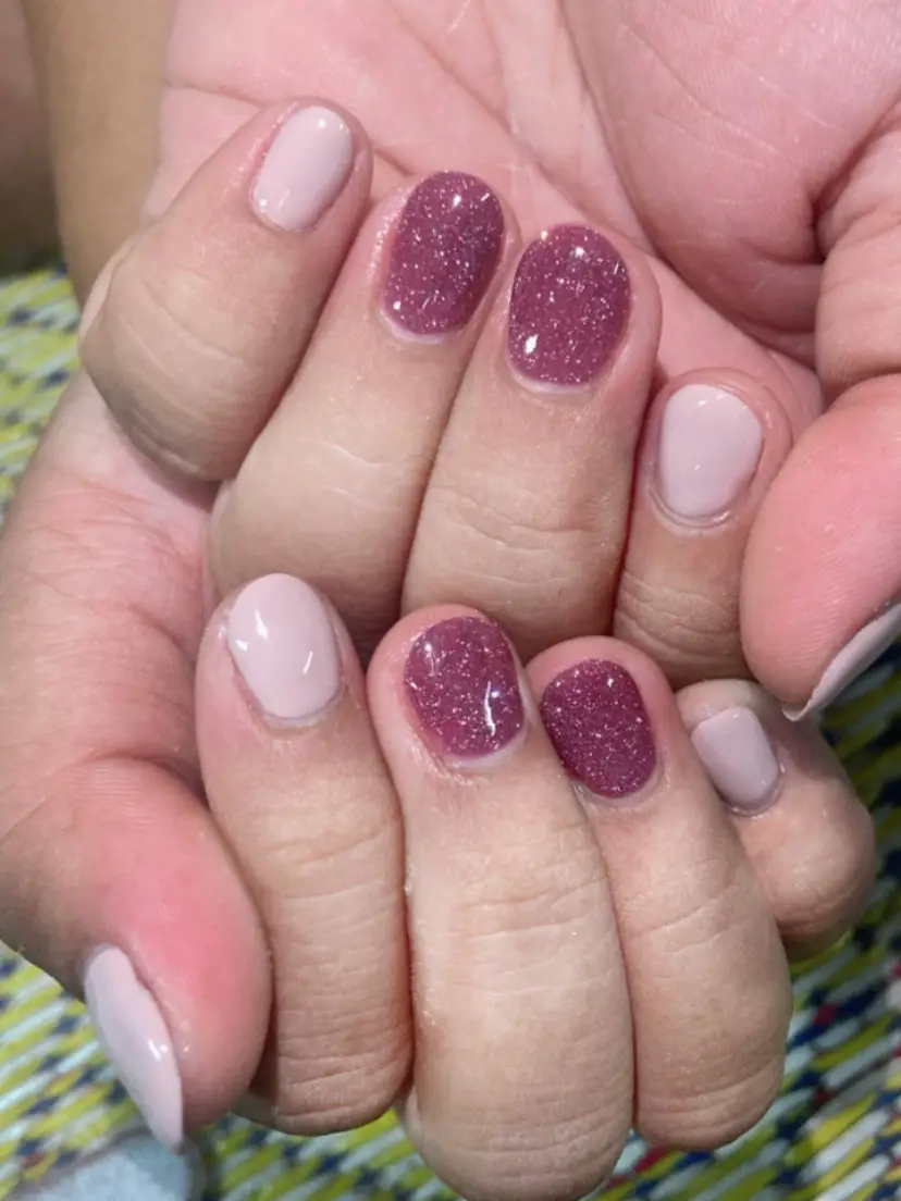 Gel deals manicure price