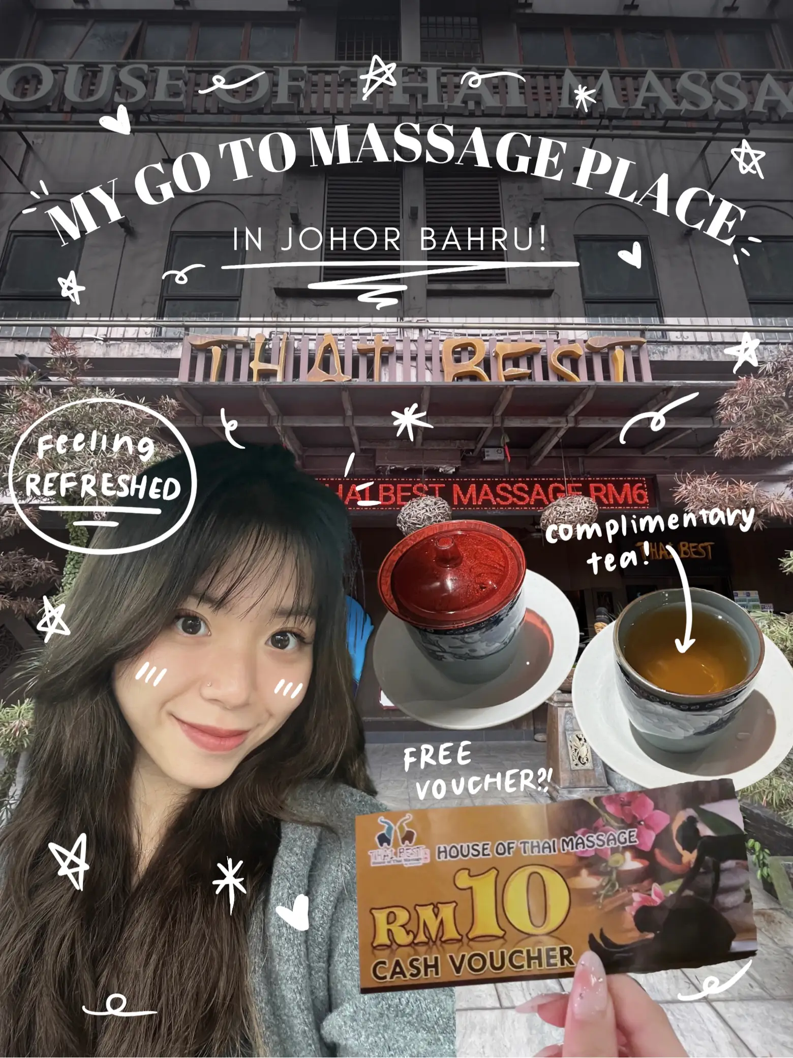 Paradigm Mall Massage - Lemon8 Search