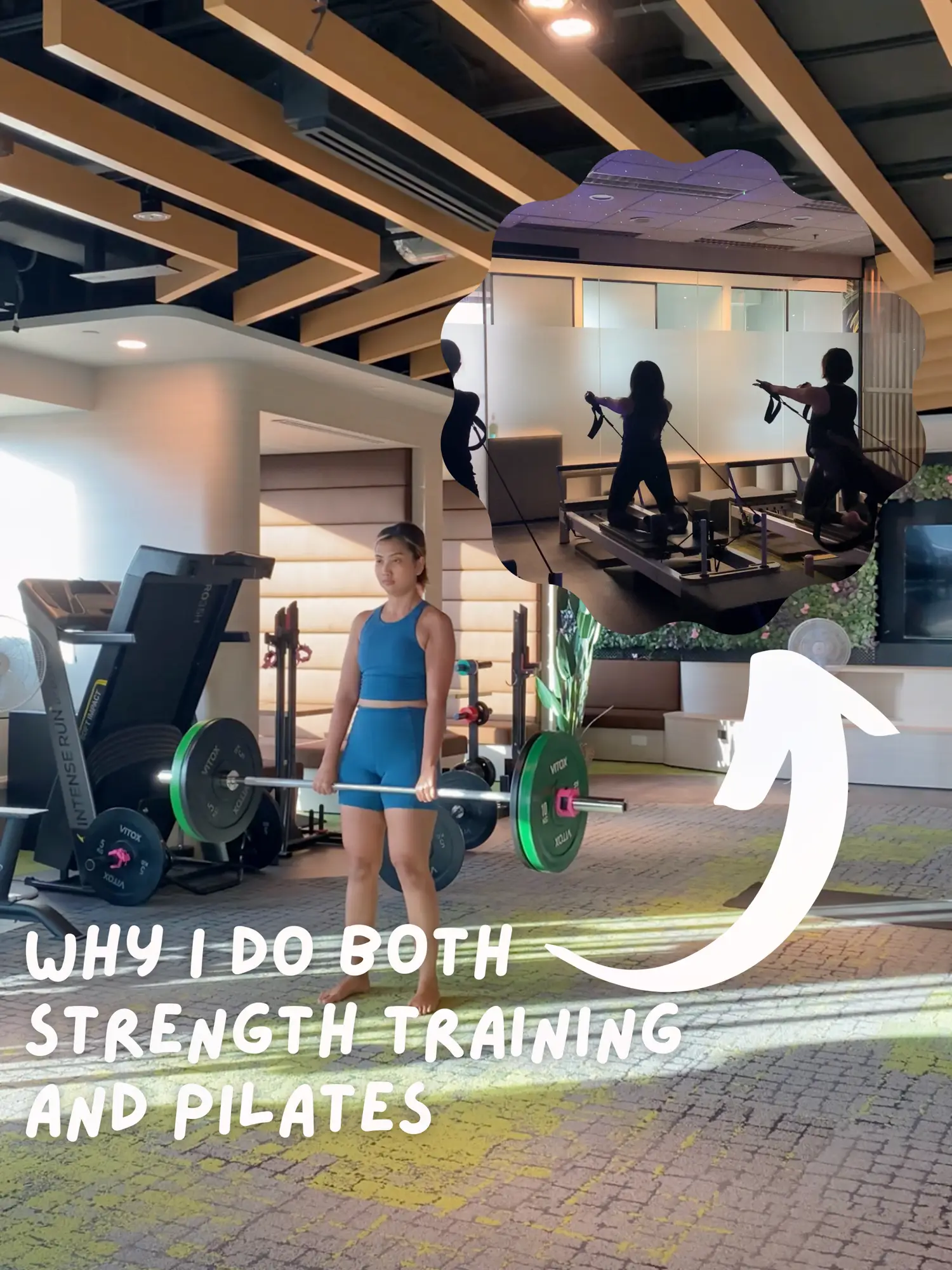 Pilates vs Strength Training