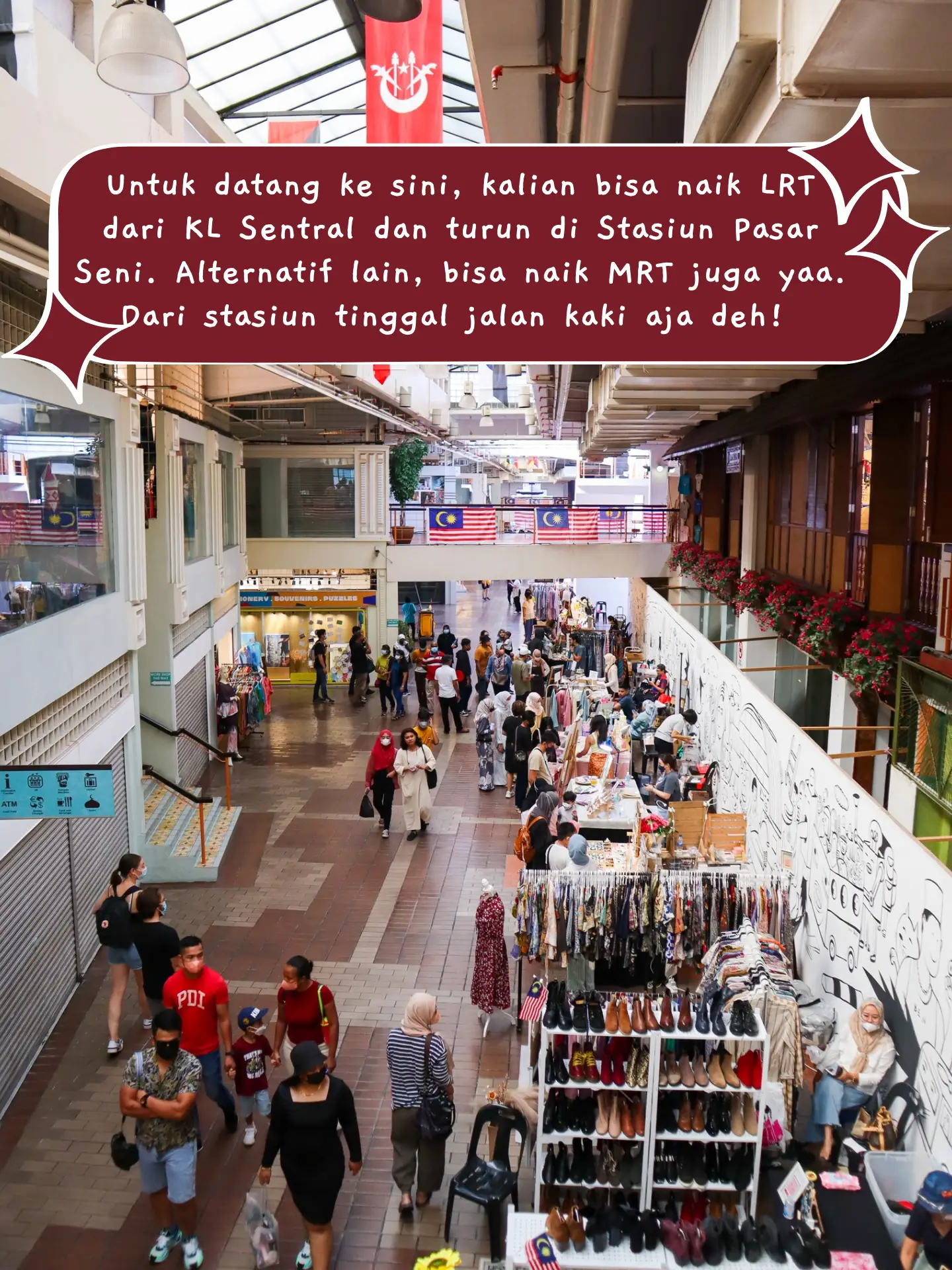 Tempat Shopping Murah di Johor Bahru, Favorit Wisatawan dari