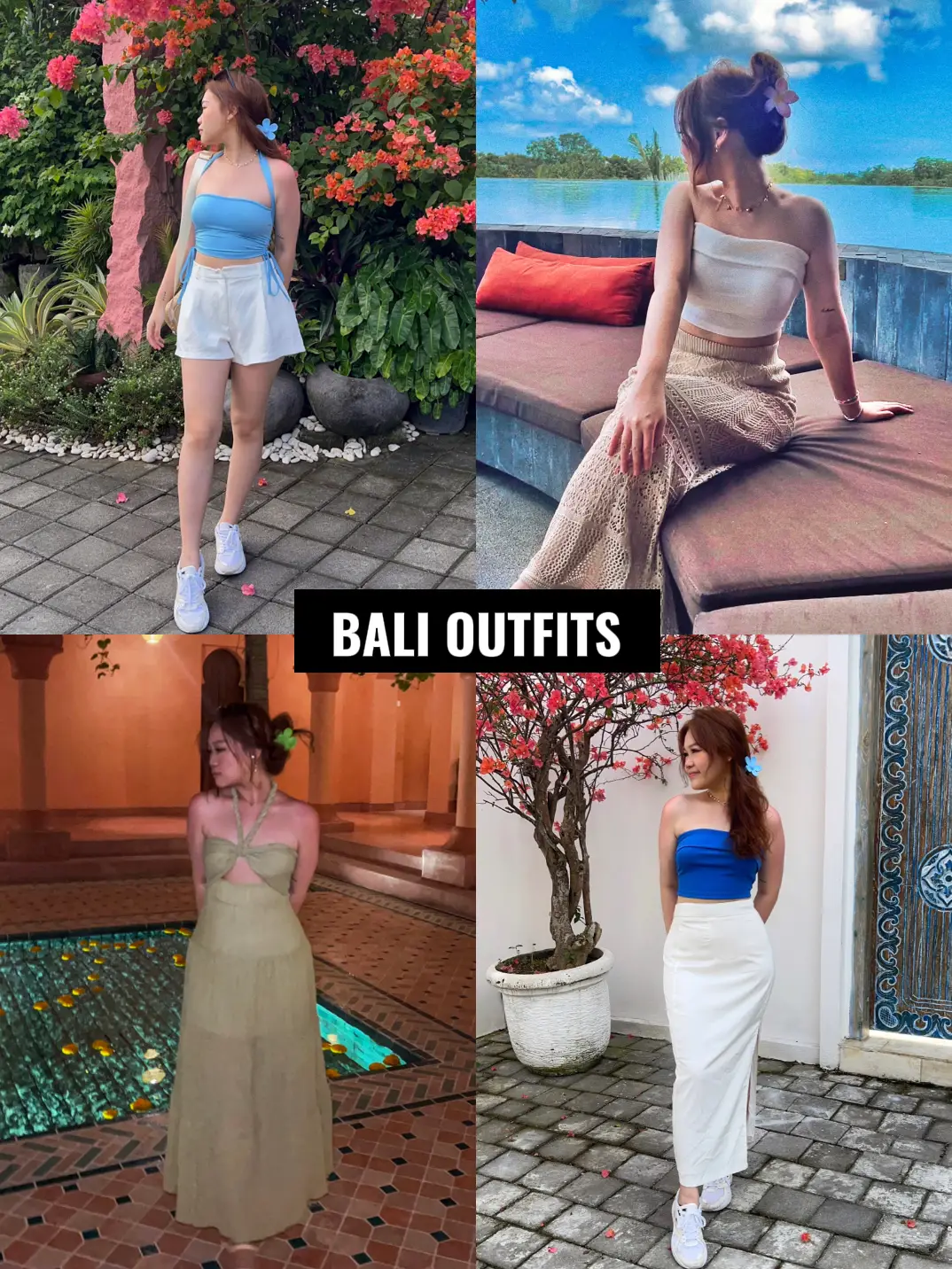 Shein-White dress, Women's Fashion, Dresses & Sets, Dresses on