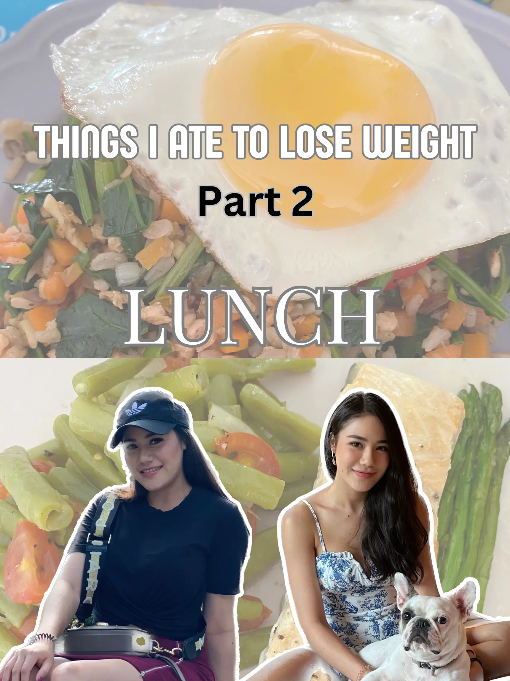 Easy lunch recipes that helped me lose 8kg 💪🏻's images(0)