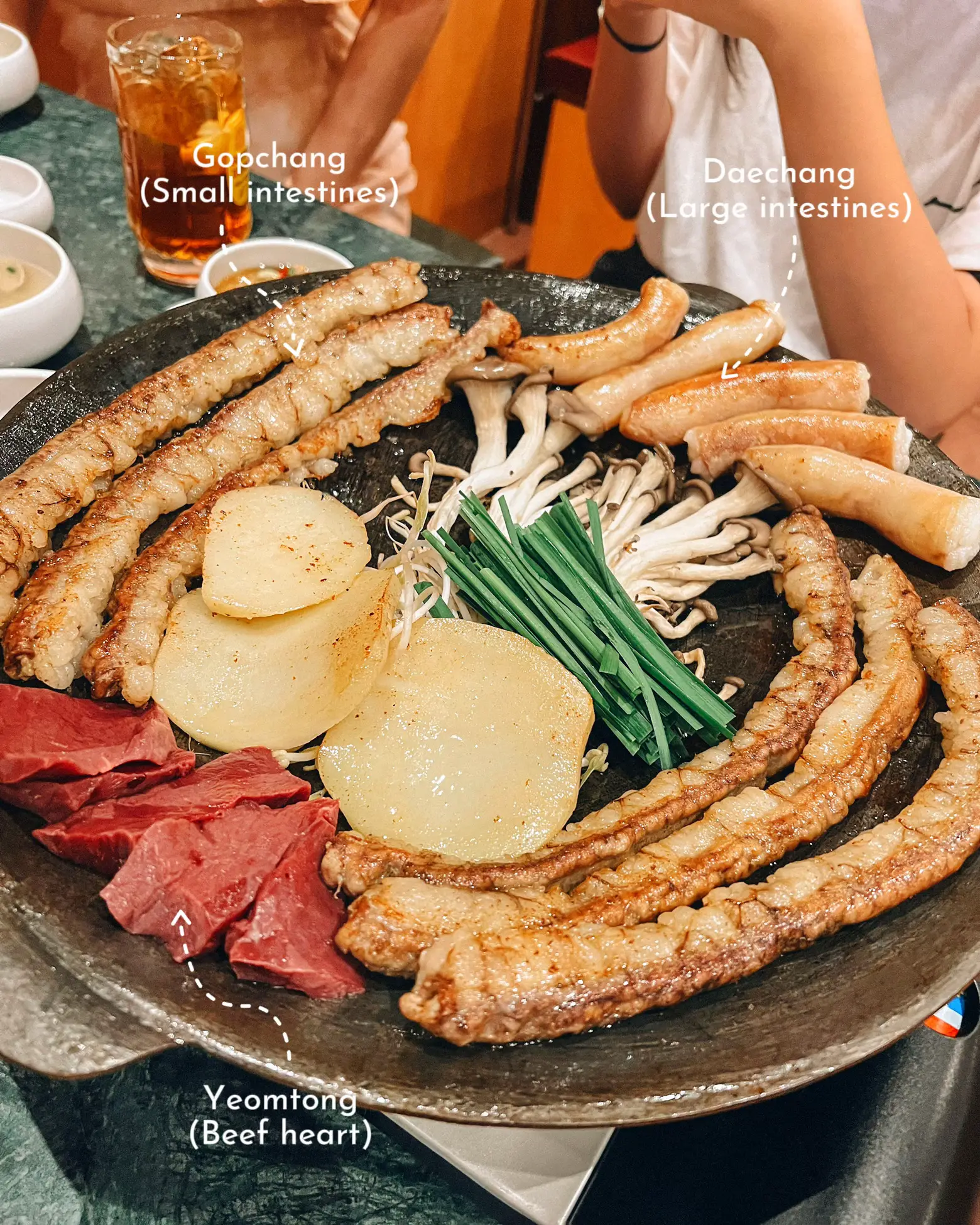 🥓 The local’s fav dish, Grilled Beef Intestines แกลเลอรีที่โพสต์โดย