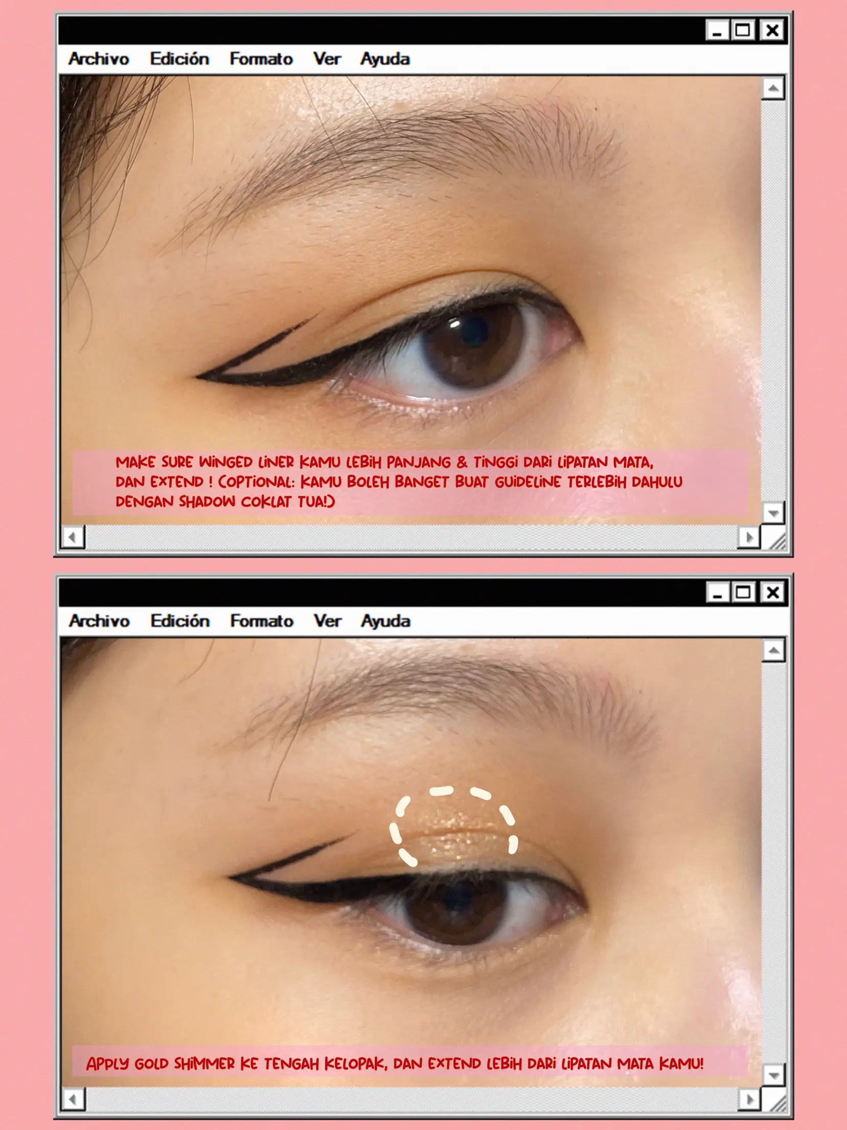 💝 Twice Chaeyoung Eye Makeup 💫 | Gallery posted by irenebot | Lemon8